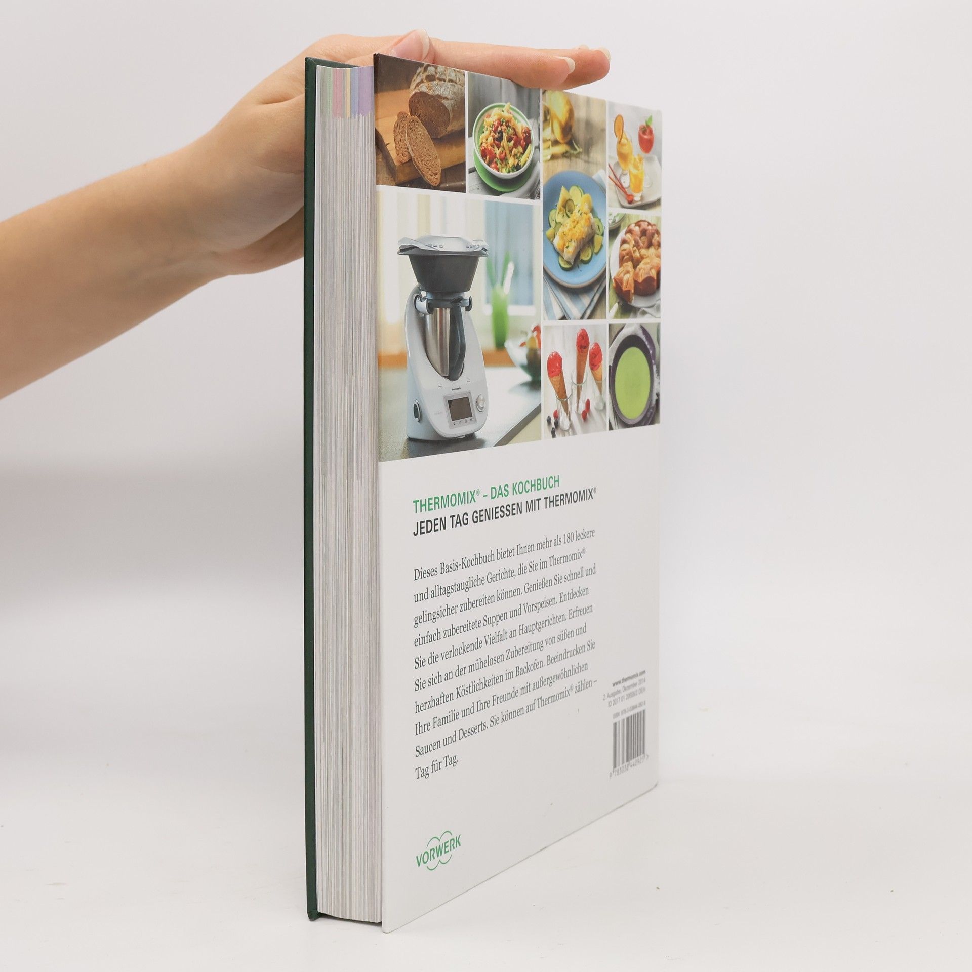 Collectif d'auteurs Das Kochbuch