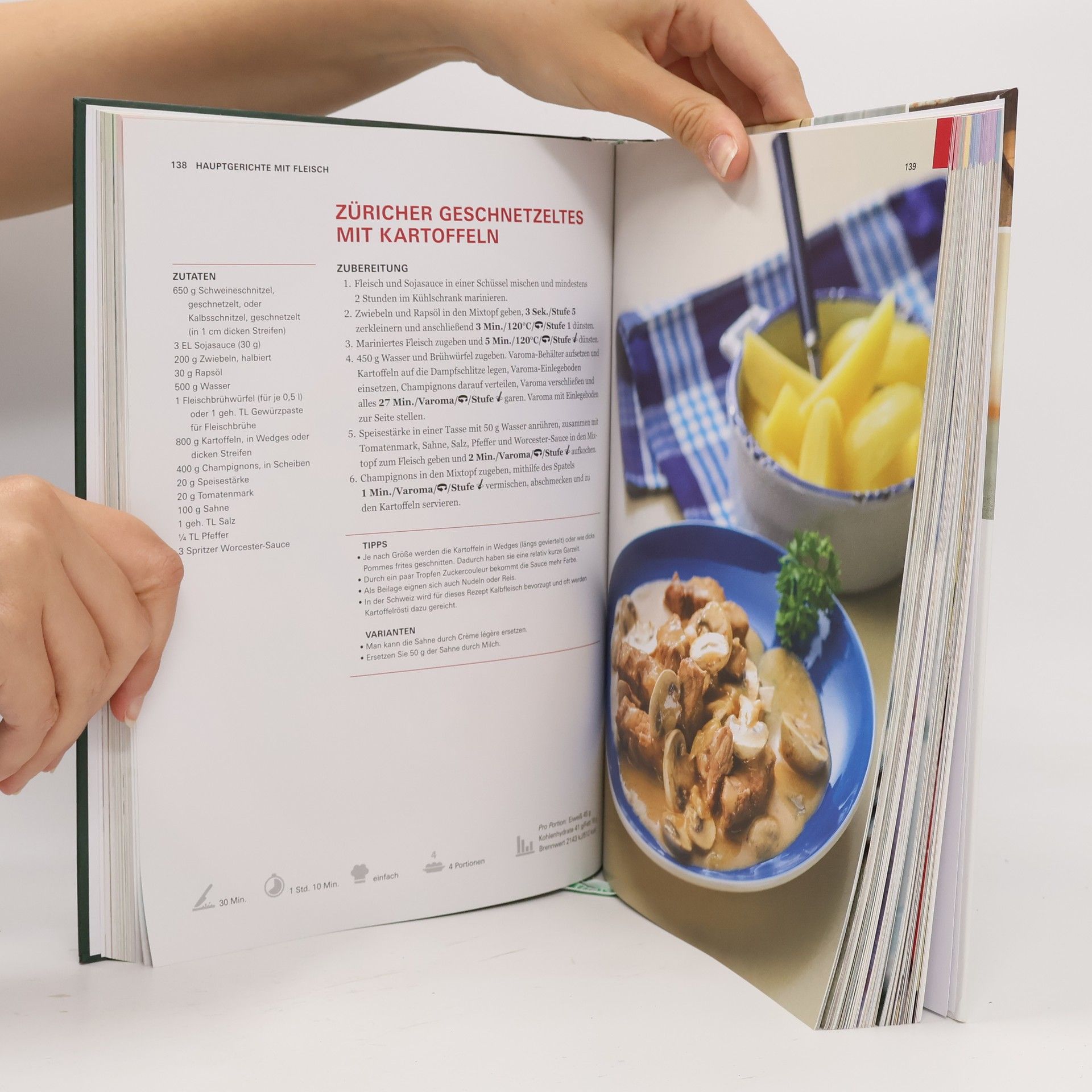 Collectif d'auteurs Das Kochbuch