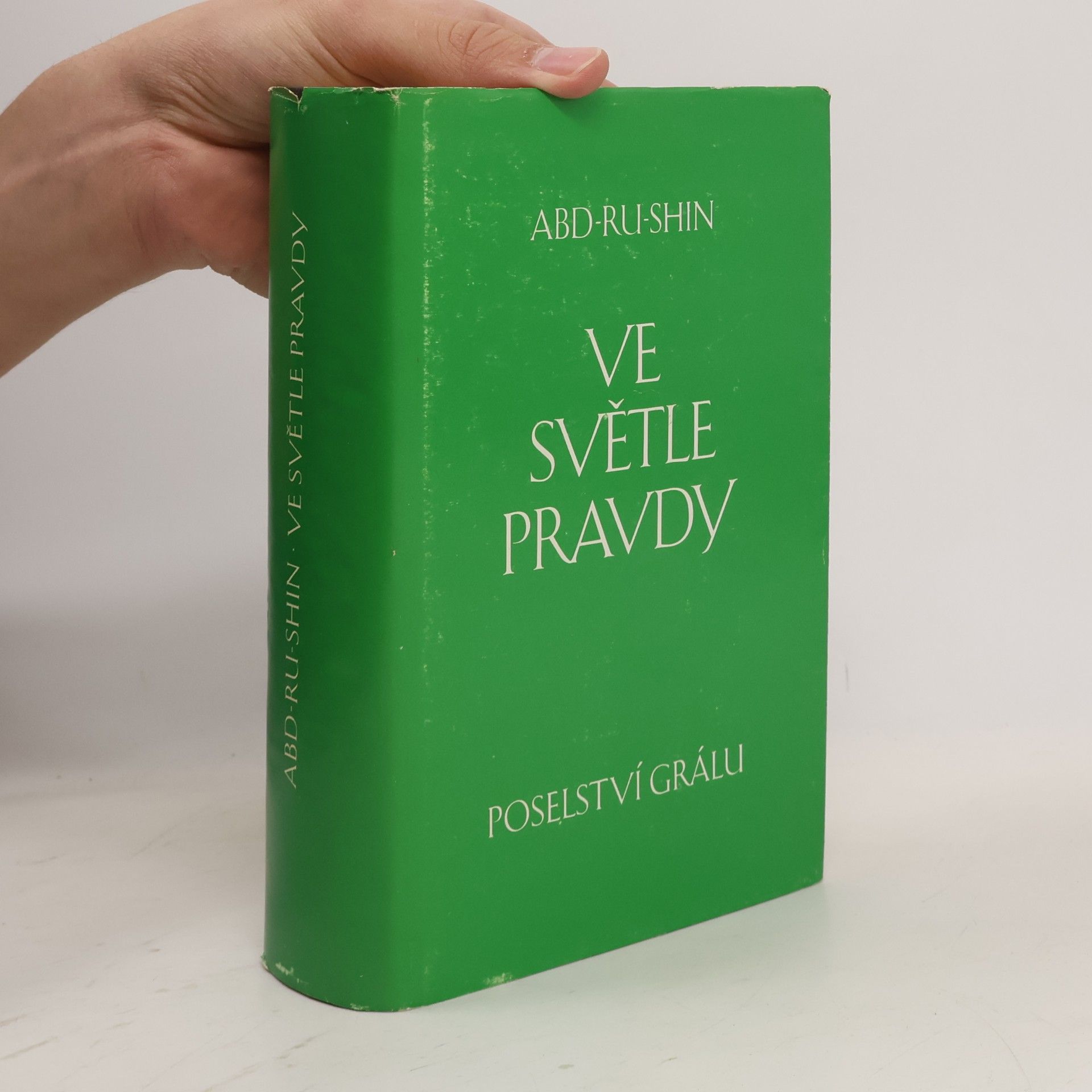 Abd Ru Shin Ve světle Pravdy