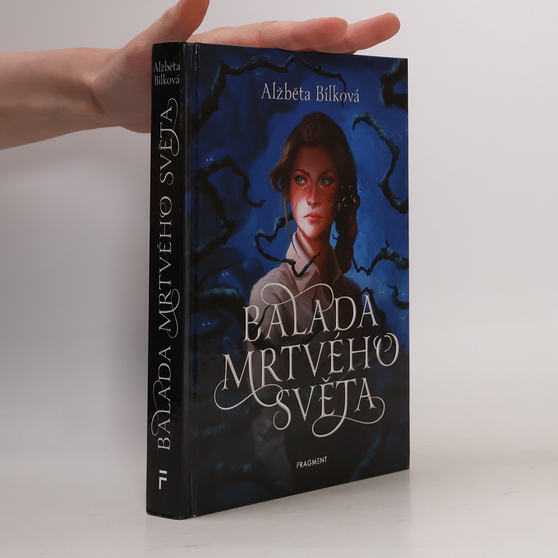 Alžběta Bílková Balada mrtvého světa