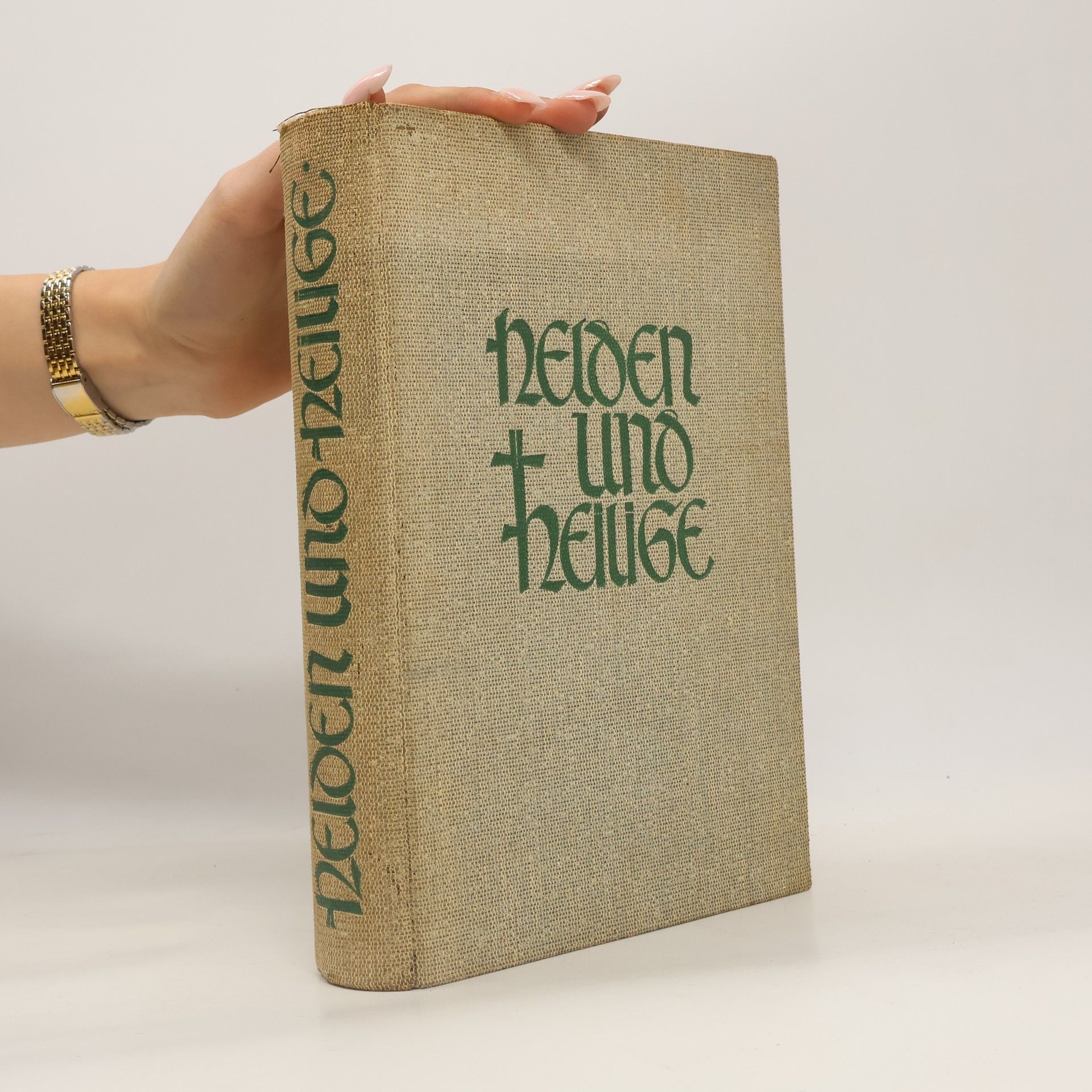 Hans Hümmeler Helden und Heilige