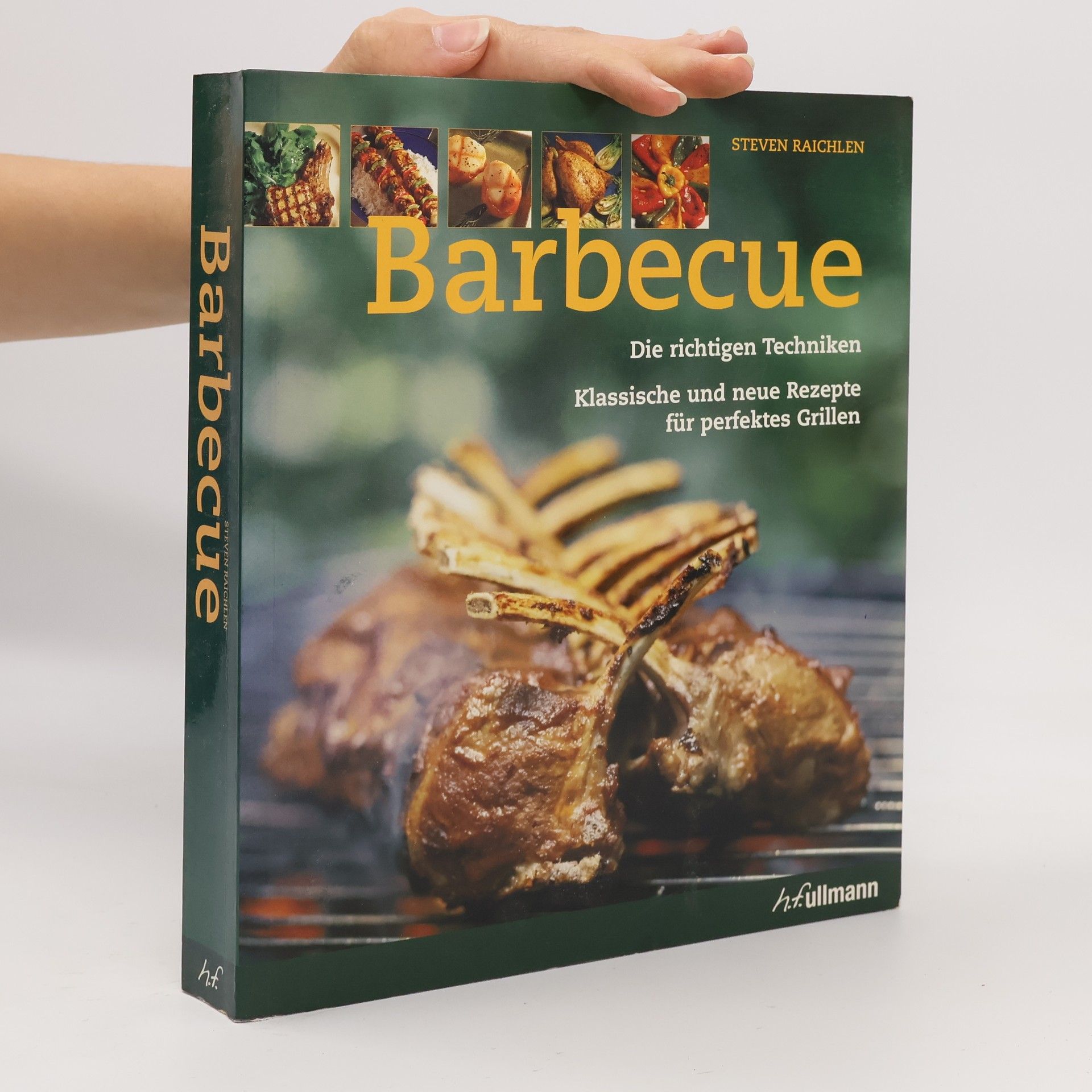 Steven Raichlen Barbecue