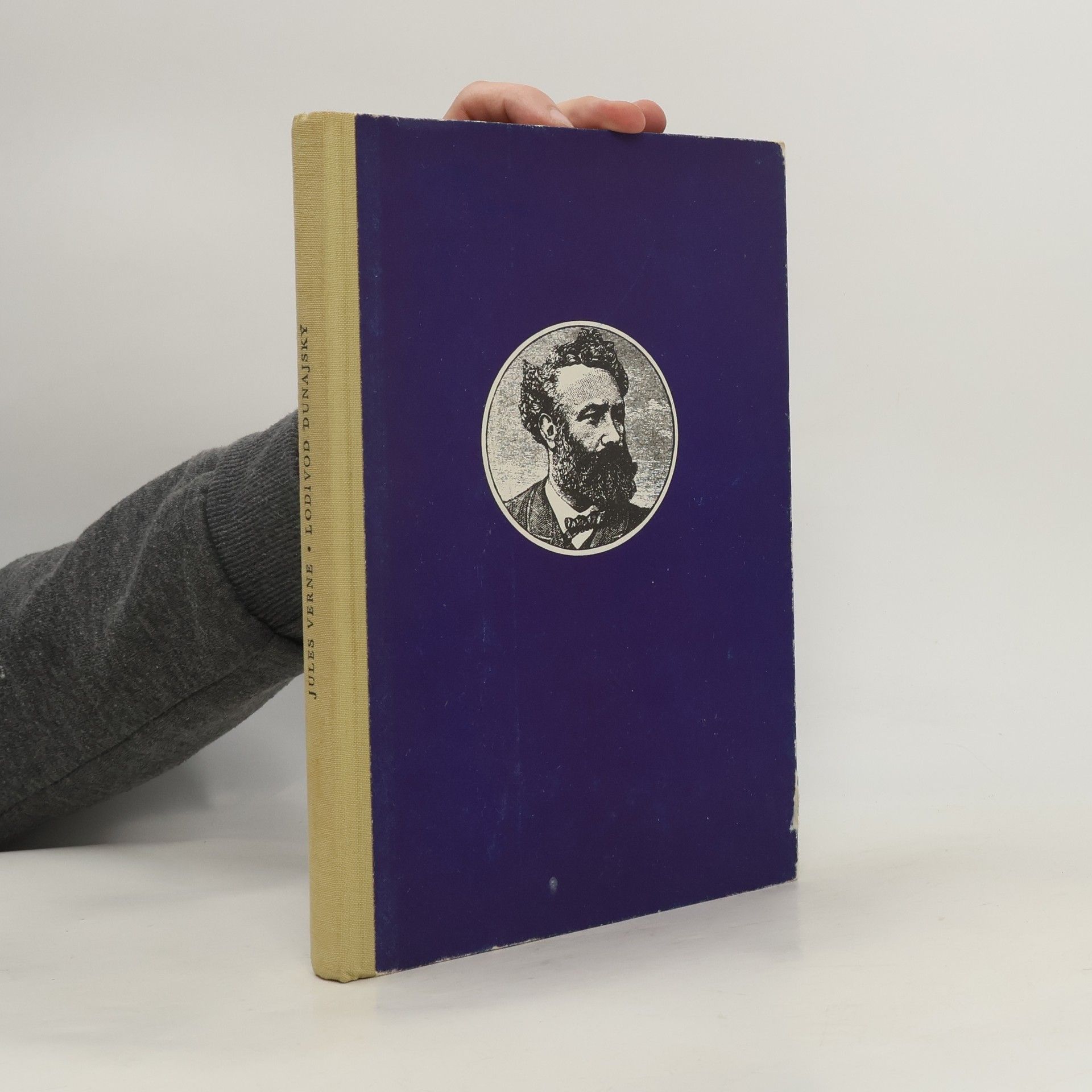 Jules Verne Lodivod dunajský