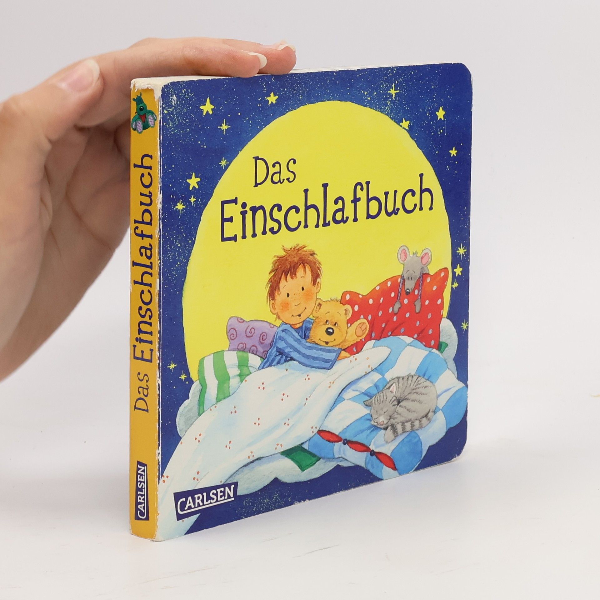Kerstin M. Schuld Das Einschlafbuch