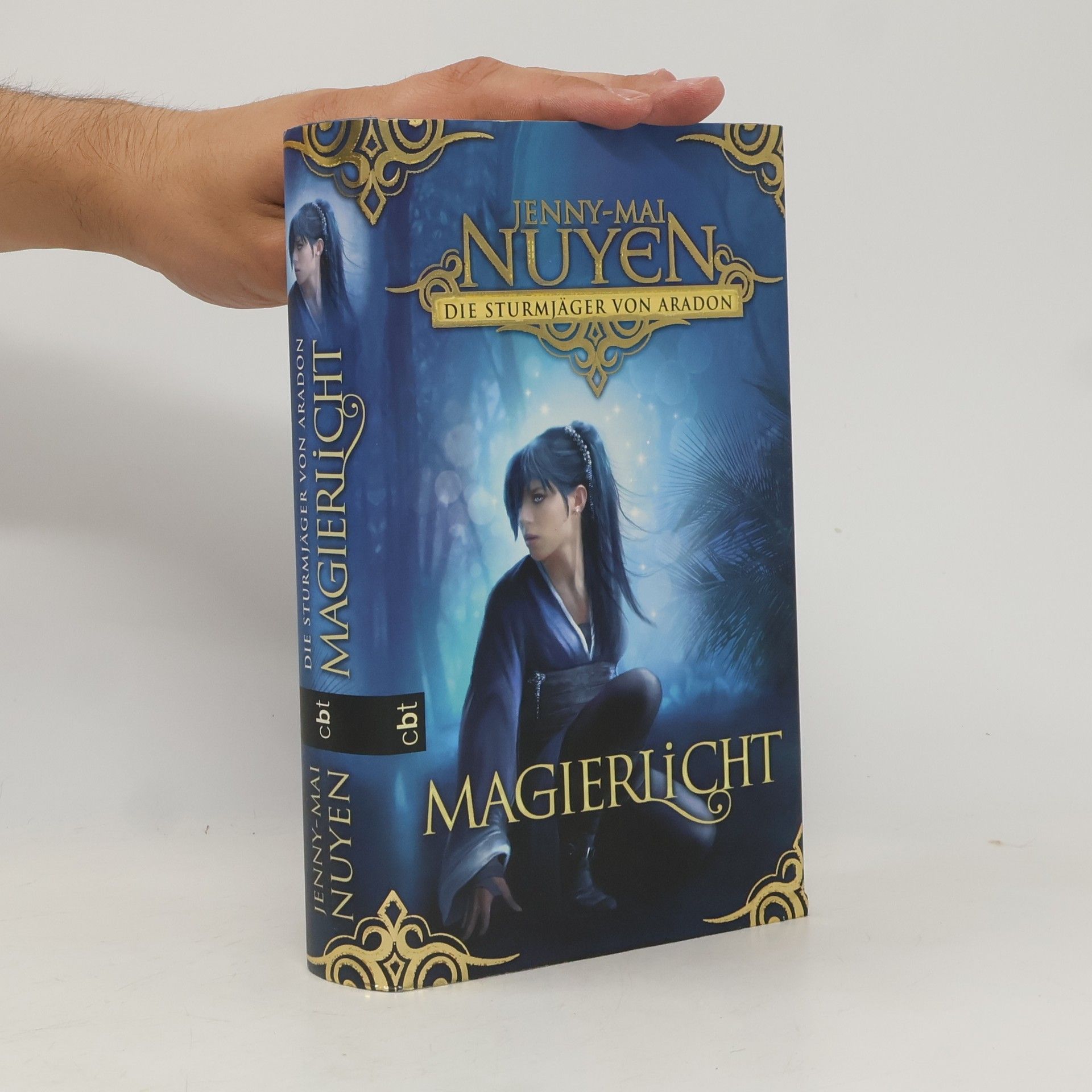 Jenny-Mai Nuyen Die Sturmjäger von Aradon
