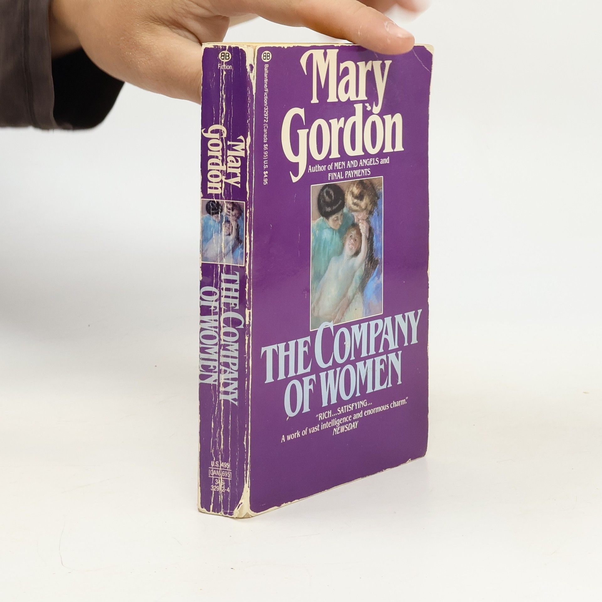 Mary Gordon The Company of Women