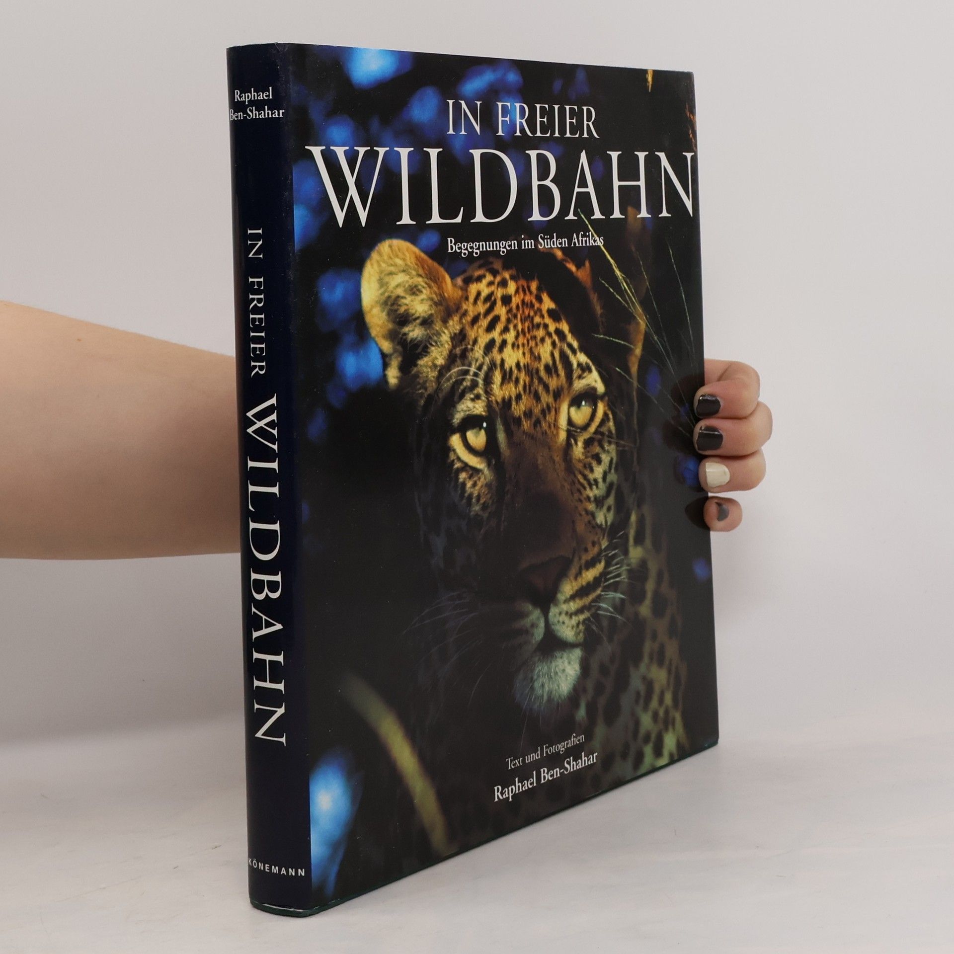 Ben Raphael In Freier Wildbahn