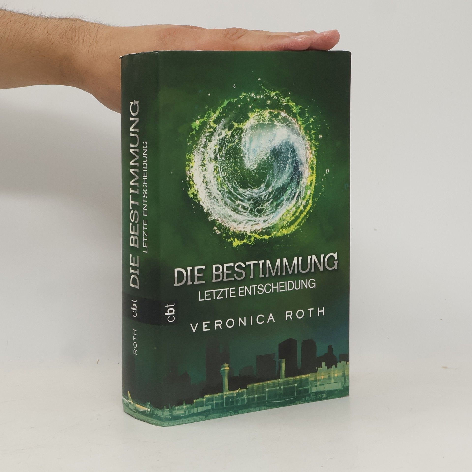 Die Bestimmung: Letzte Entscheidung