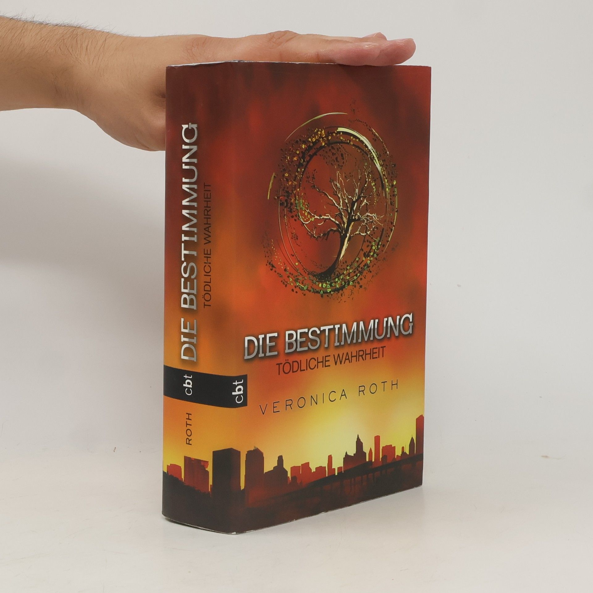 Veronica Roth Die Bestimmung. Tödliche Wahrheit