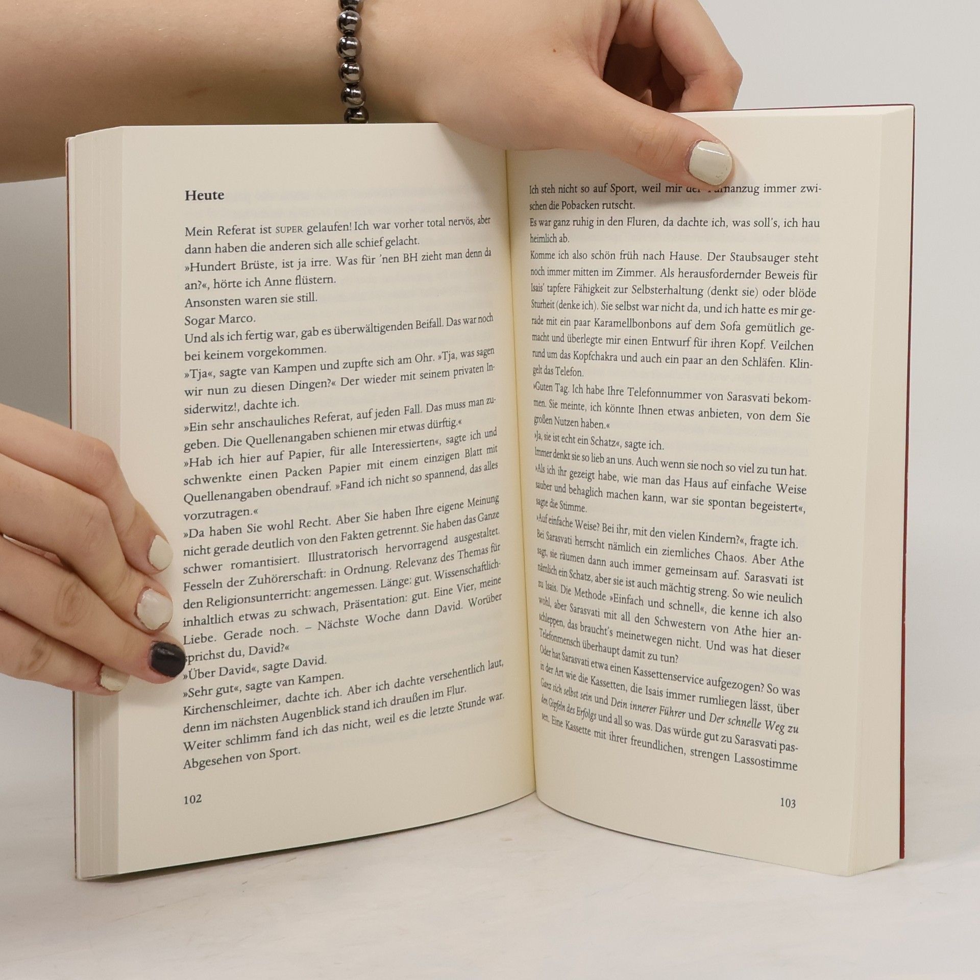 Debora Zachariasse Das Tagebuch von Daffodil