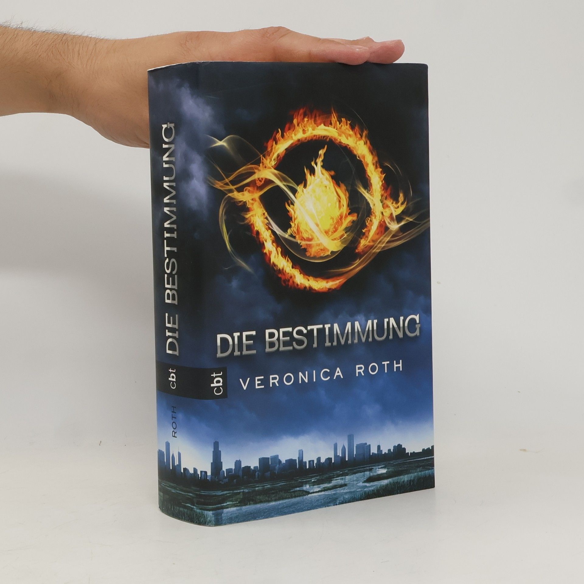 Veronica Roth Die Bestimmung