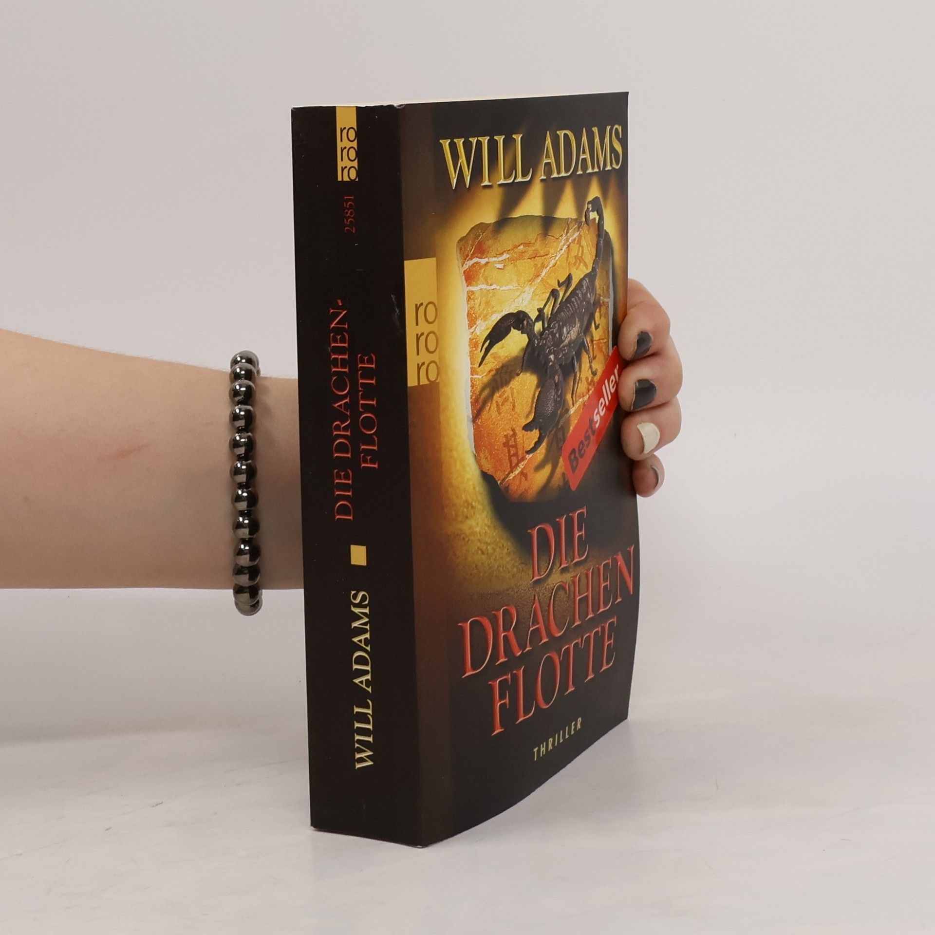 Will Adams Die Drachenflotte