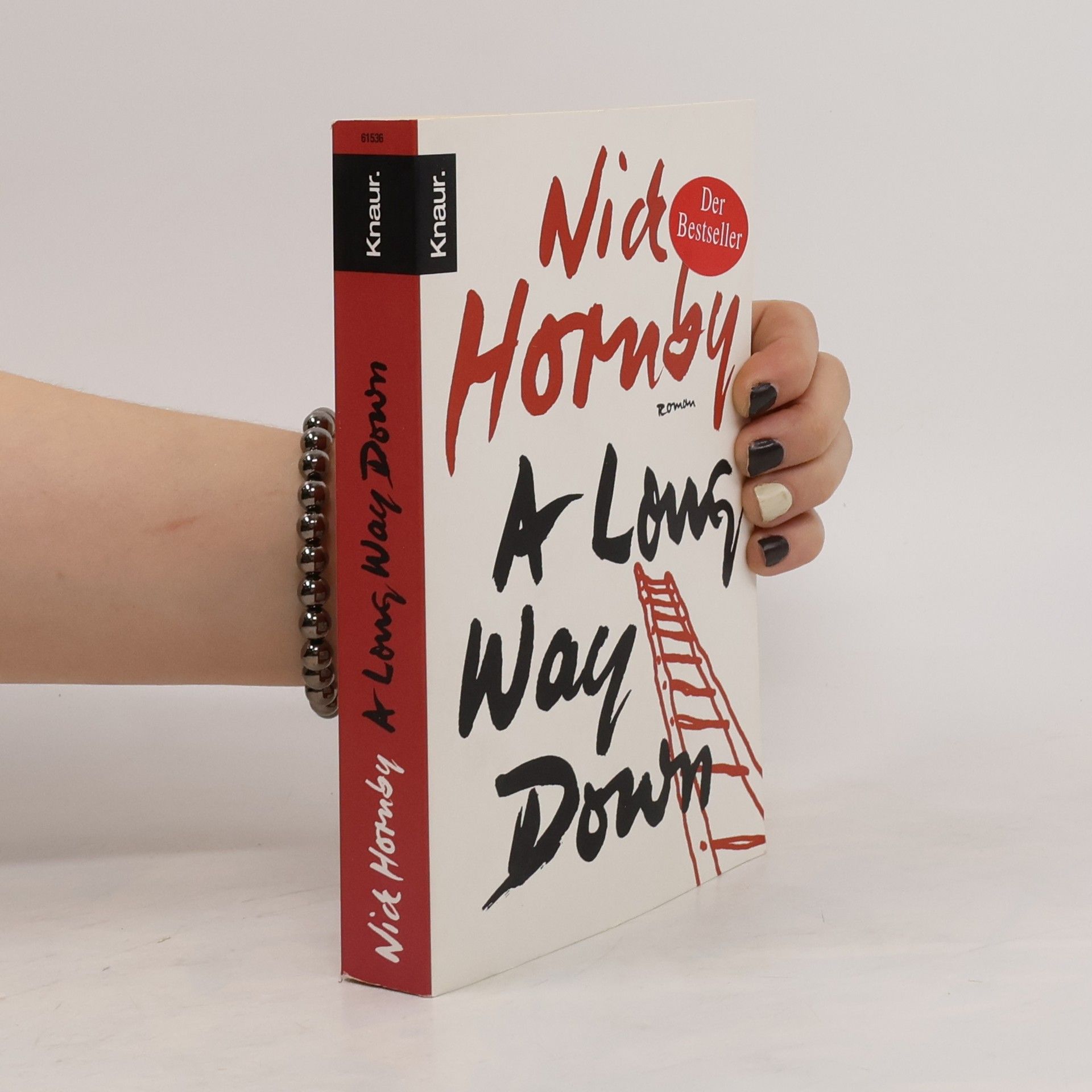 Nick Hornby A long way down