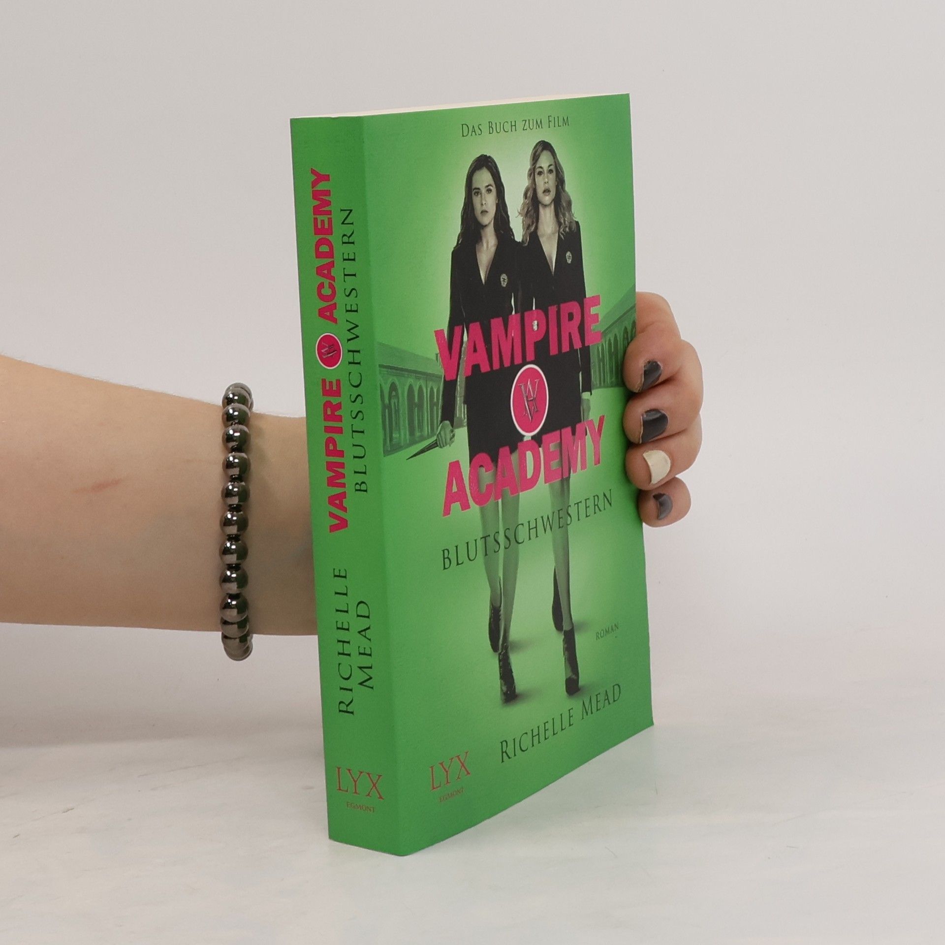 Richelle Mead Vampire Academy