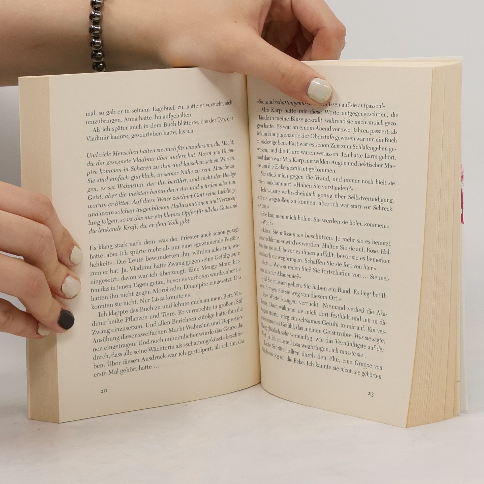Richelle Mead Vampire Academy