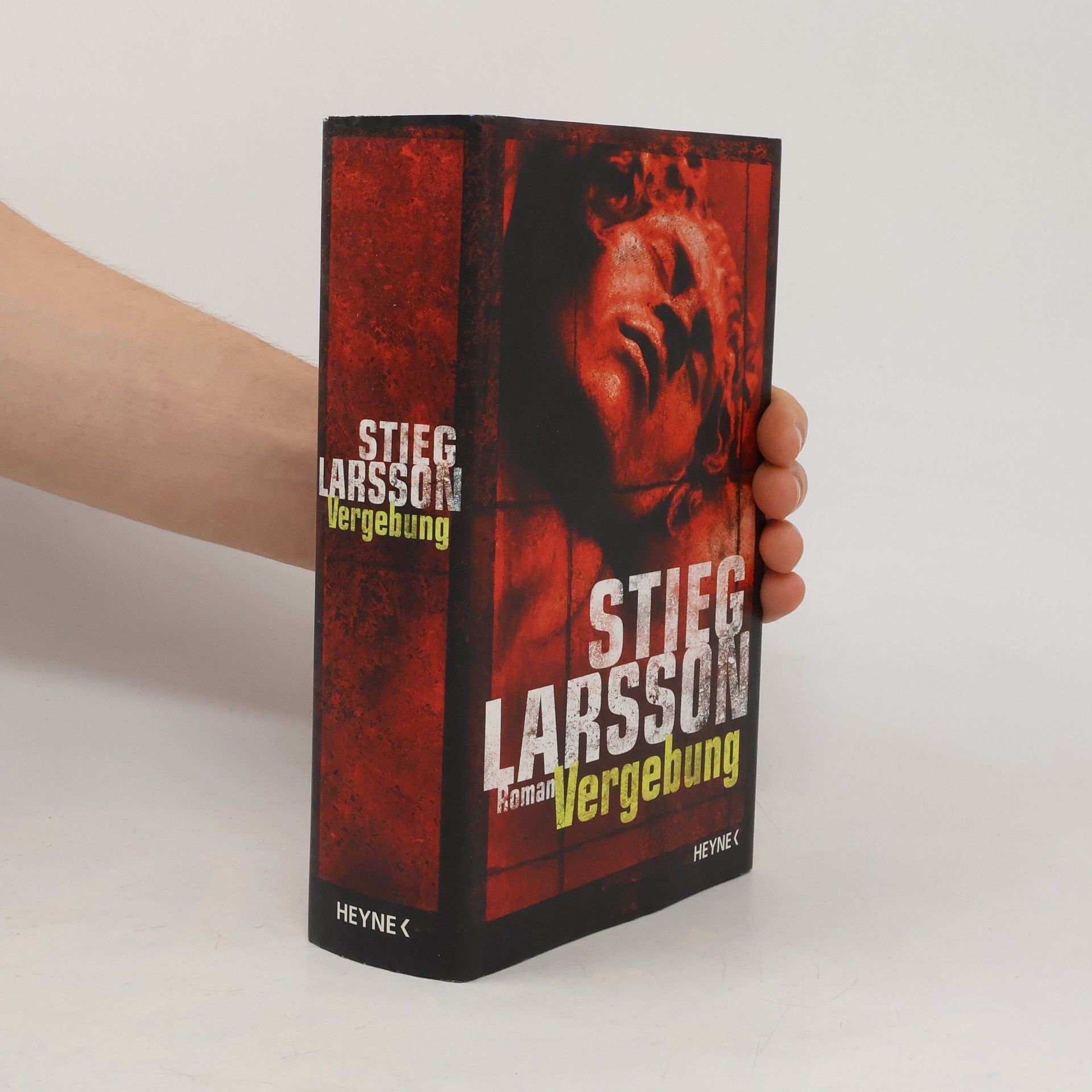 Stieg Larsson Vergebung