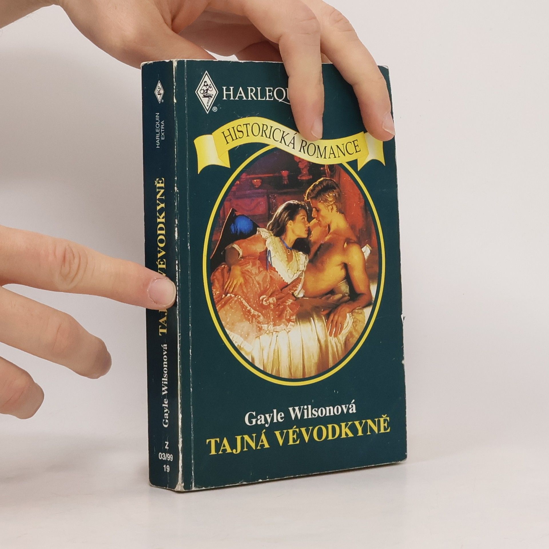 Gayle Wilson Tajná vévodkyně