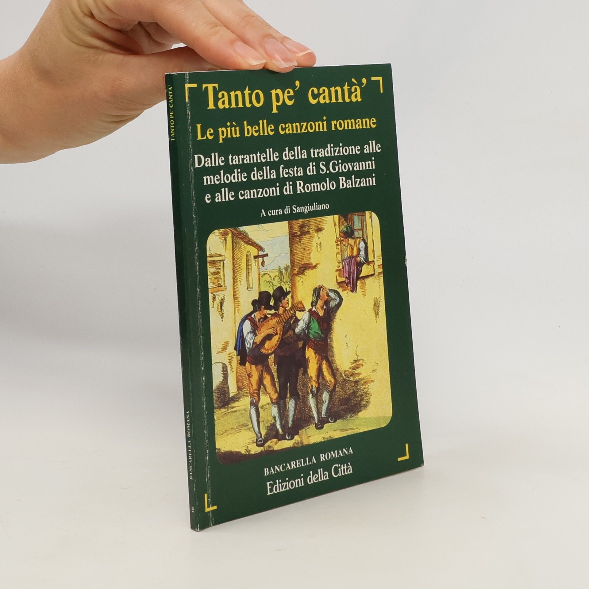 Various authors Tanto pe' cantà