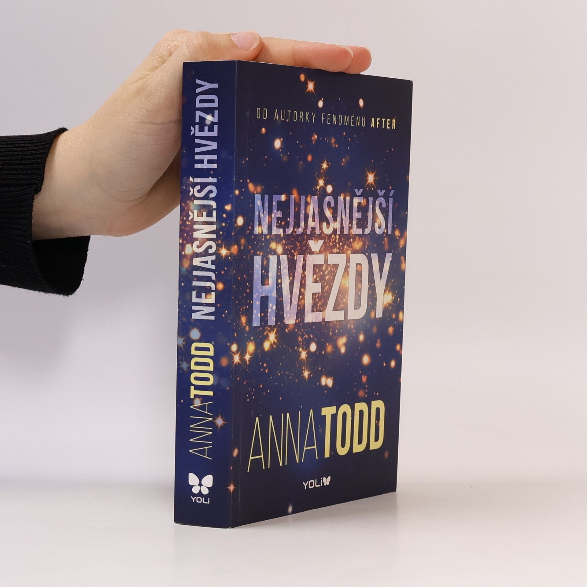 Anna Todd Nejjasnější hvězdy
