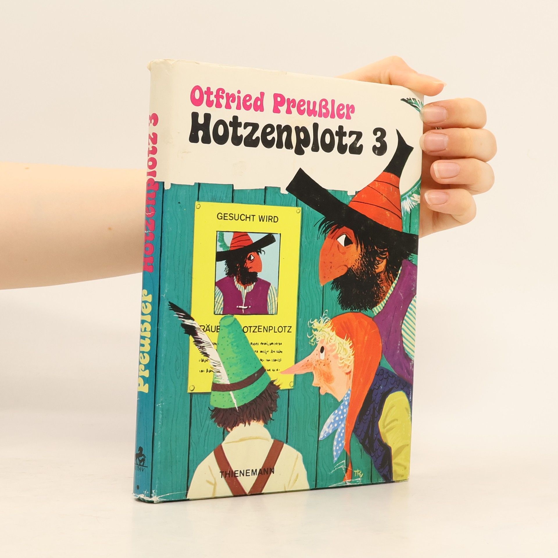 Otfried Preußler Hotzenplotz 3