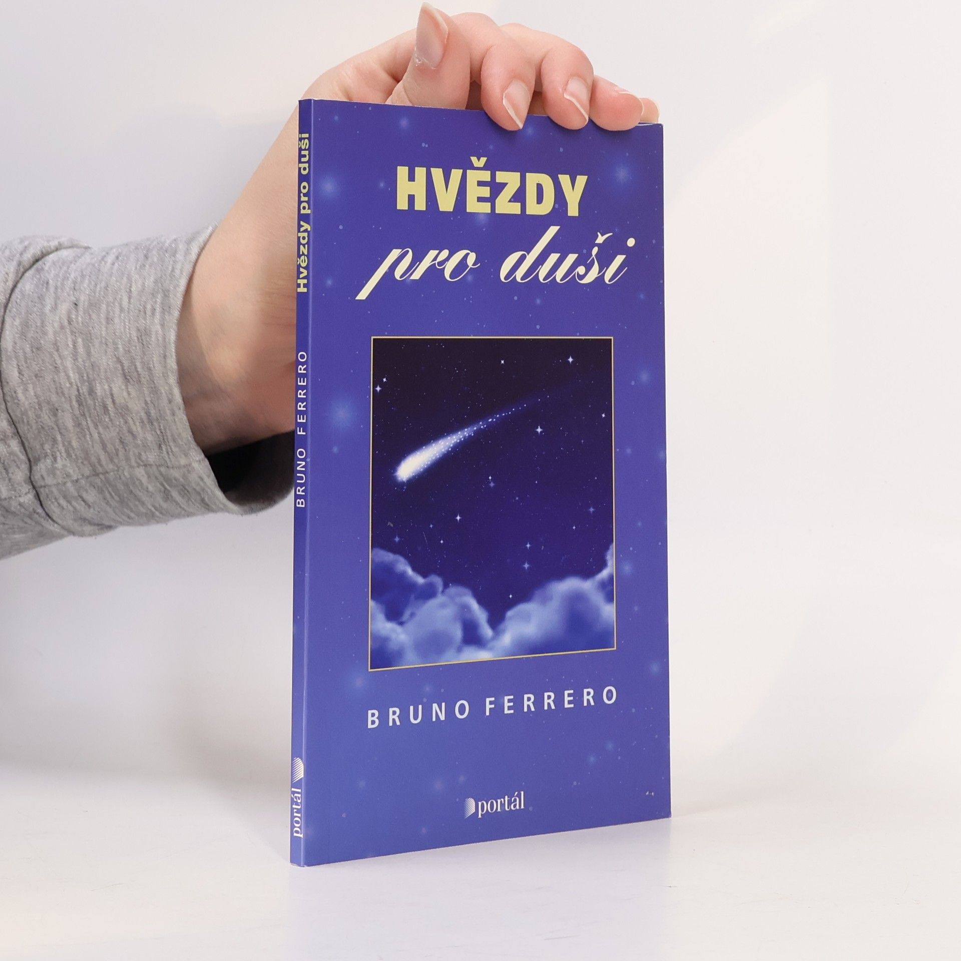Bruno Ferrero Hvězdy pro duši