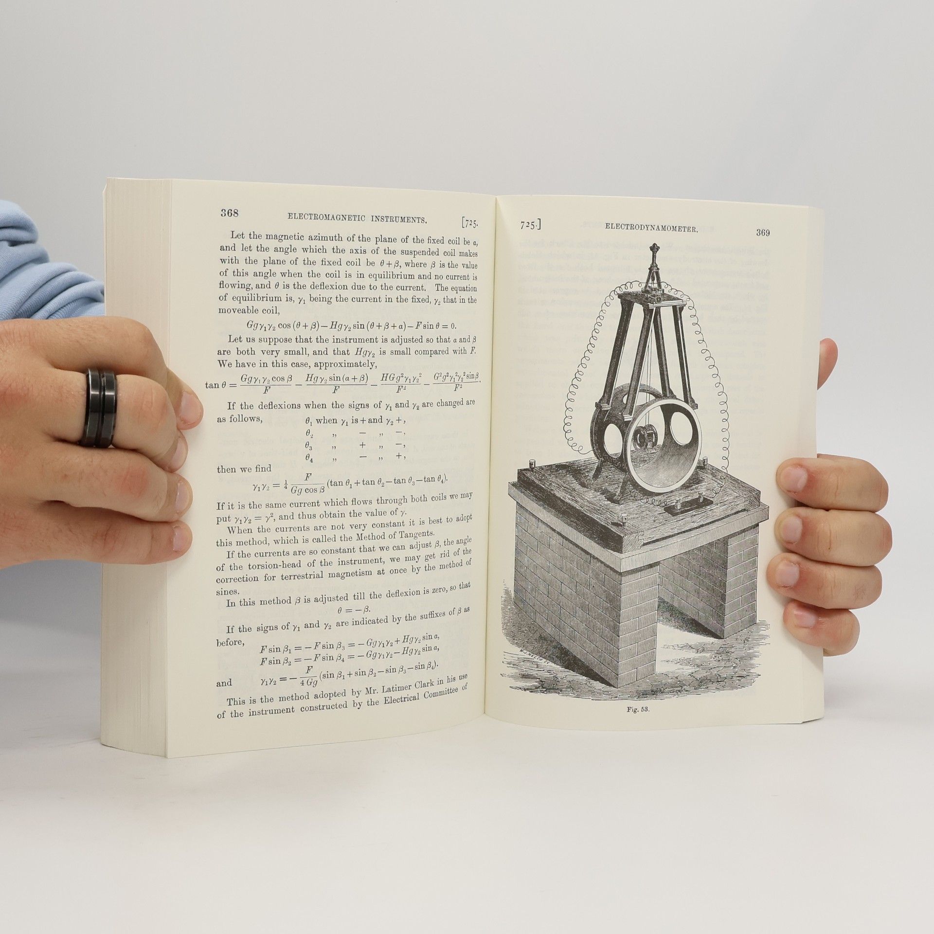 James Clerk Maxwell A Treatise on Electricity and Magnetism, Vol. 2