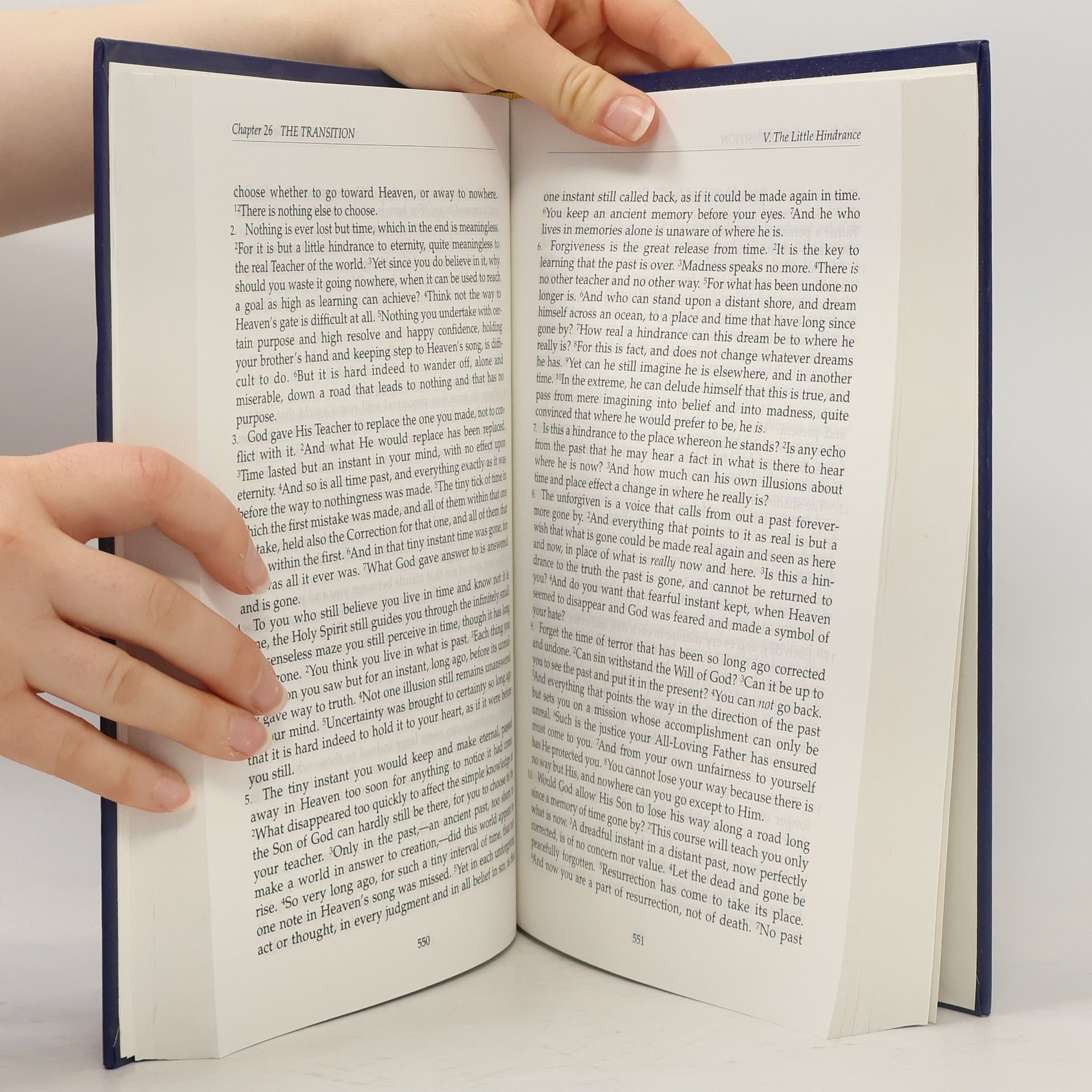 Autores varios A Course in Miracles