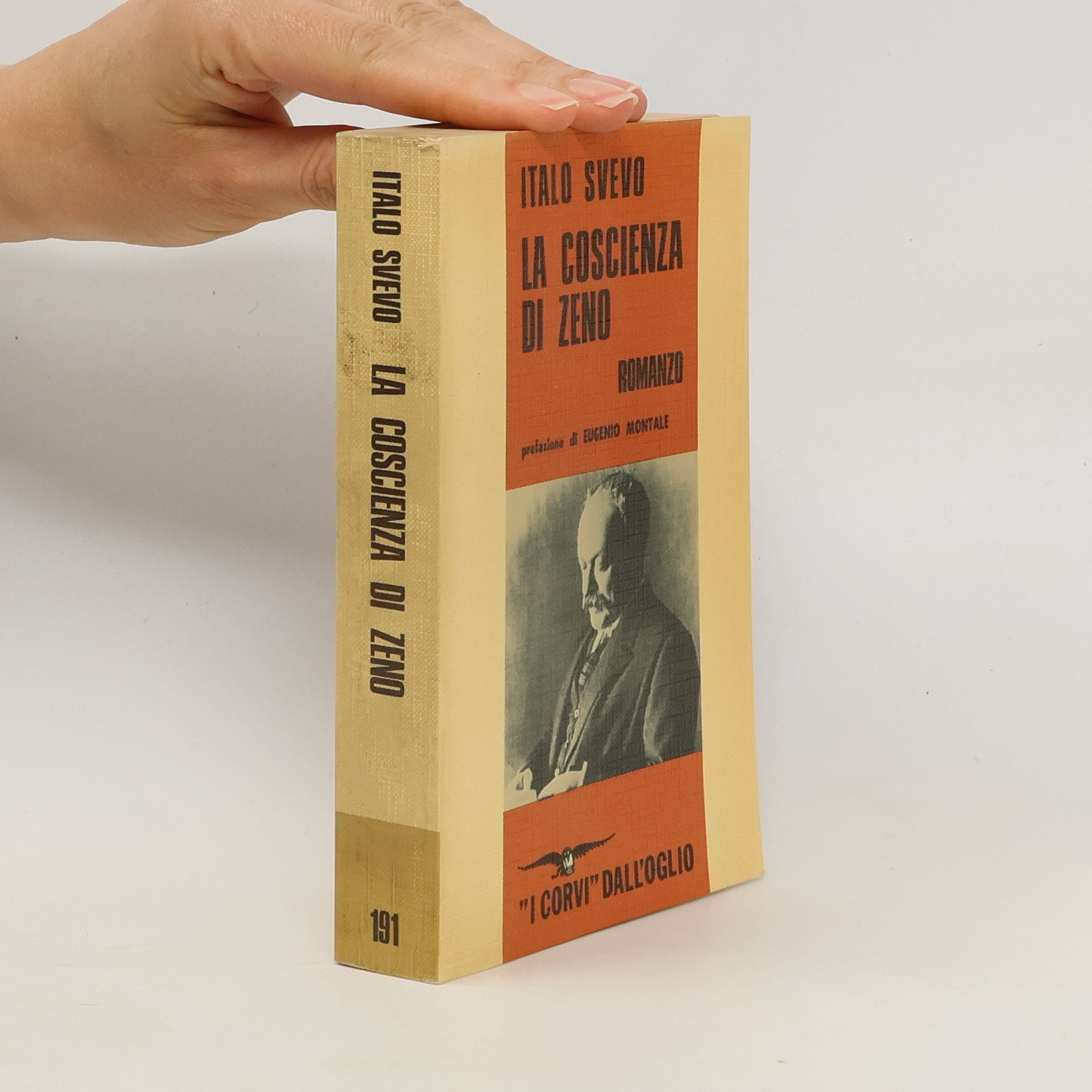 Eugenio Montale La coscienza di Zeno