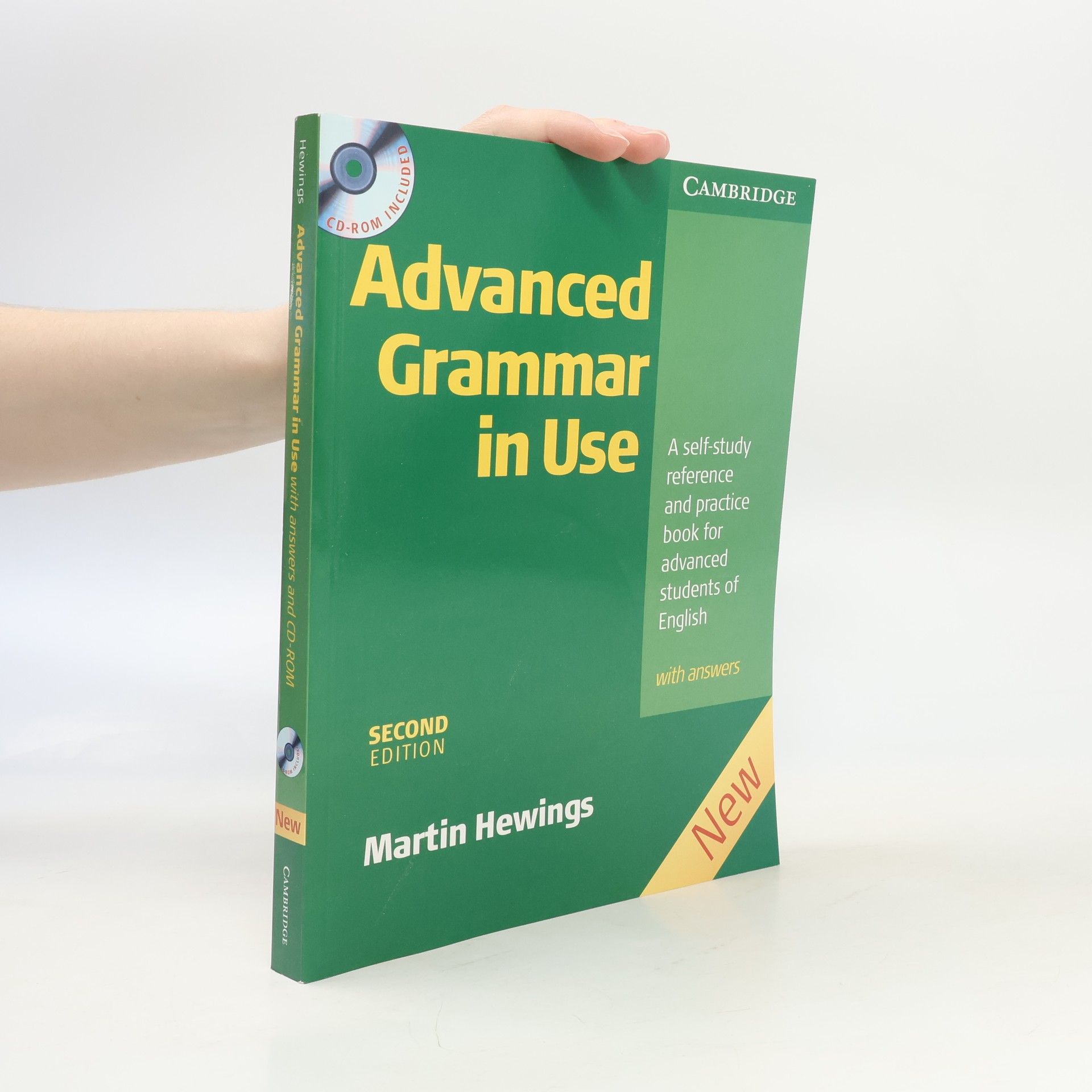Martin Hewings Advanced Grammar in Use