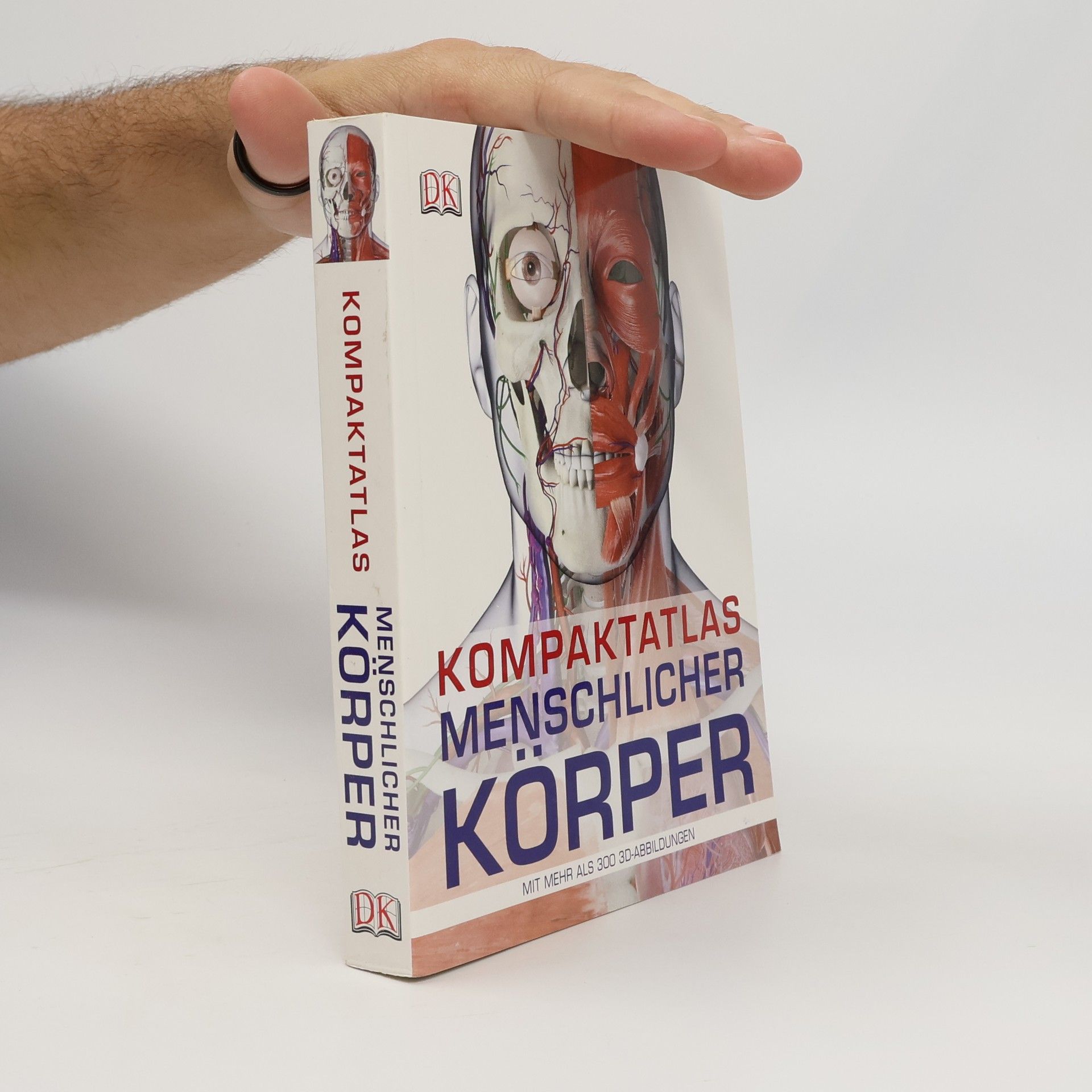 Kompaktatlas menschlicher Körper