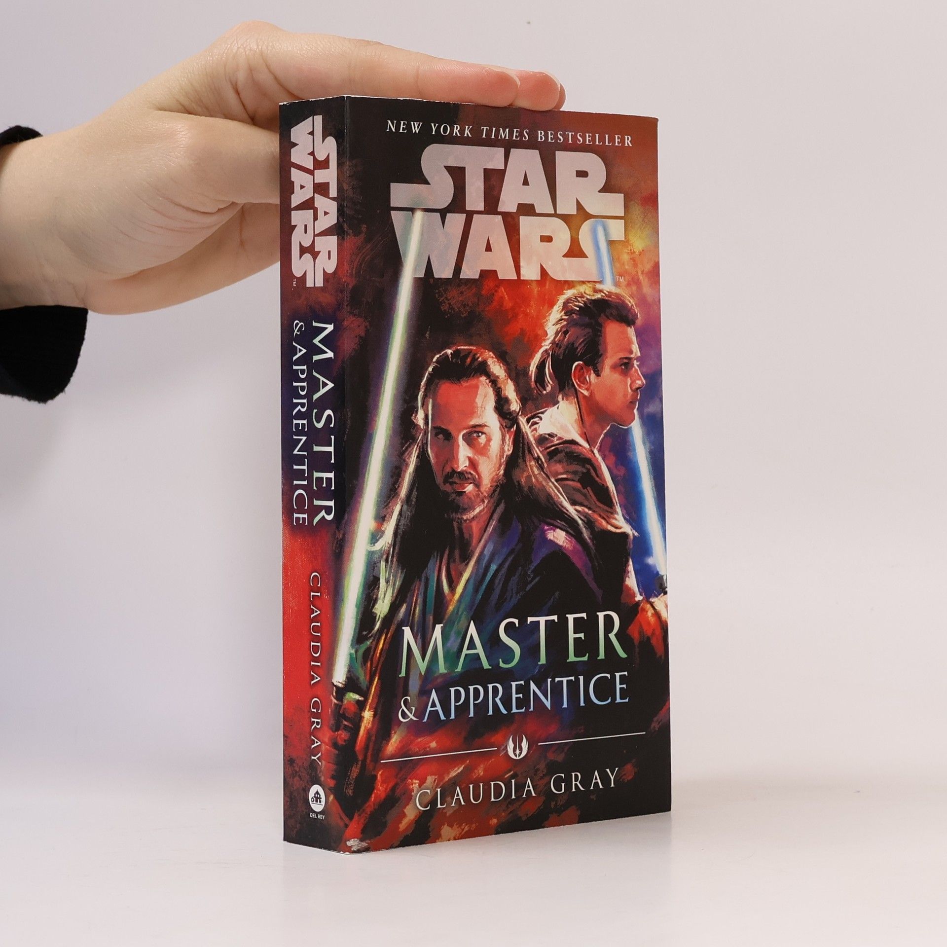 Claudia Gray Master & Apprentice (Star Wars)