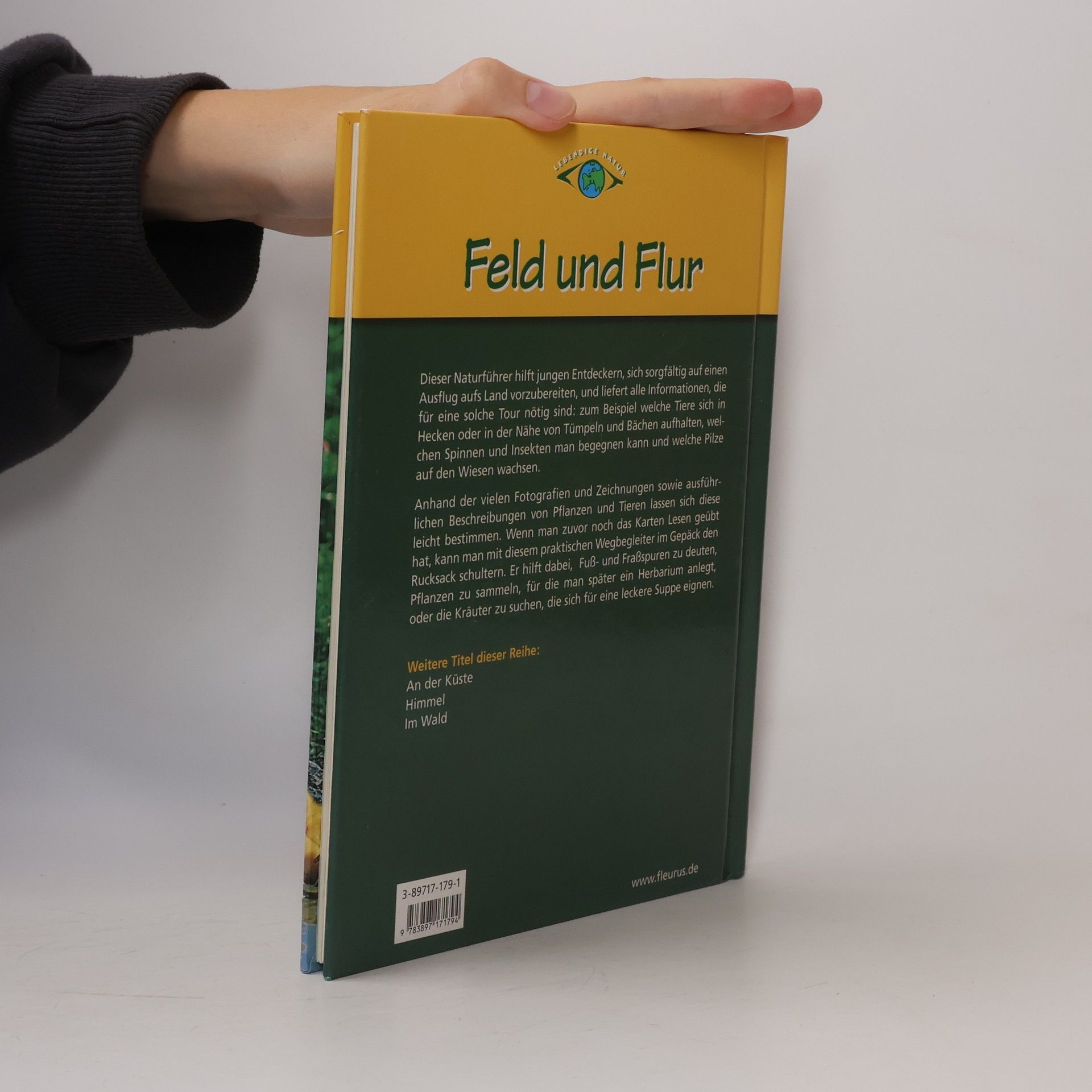 Ge rard Blondeau Feld und Flur