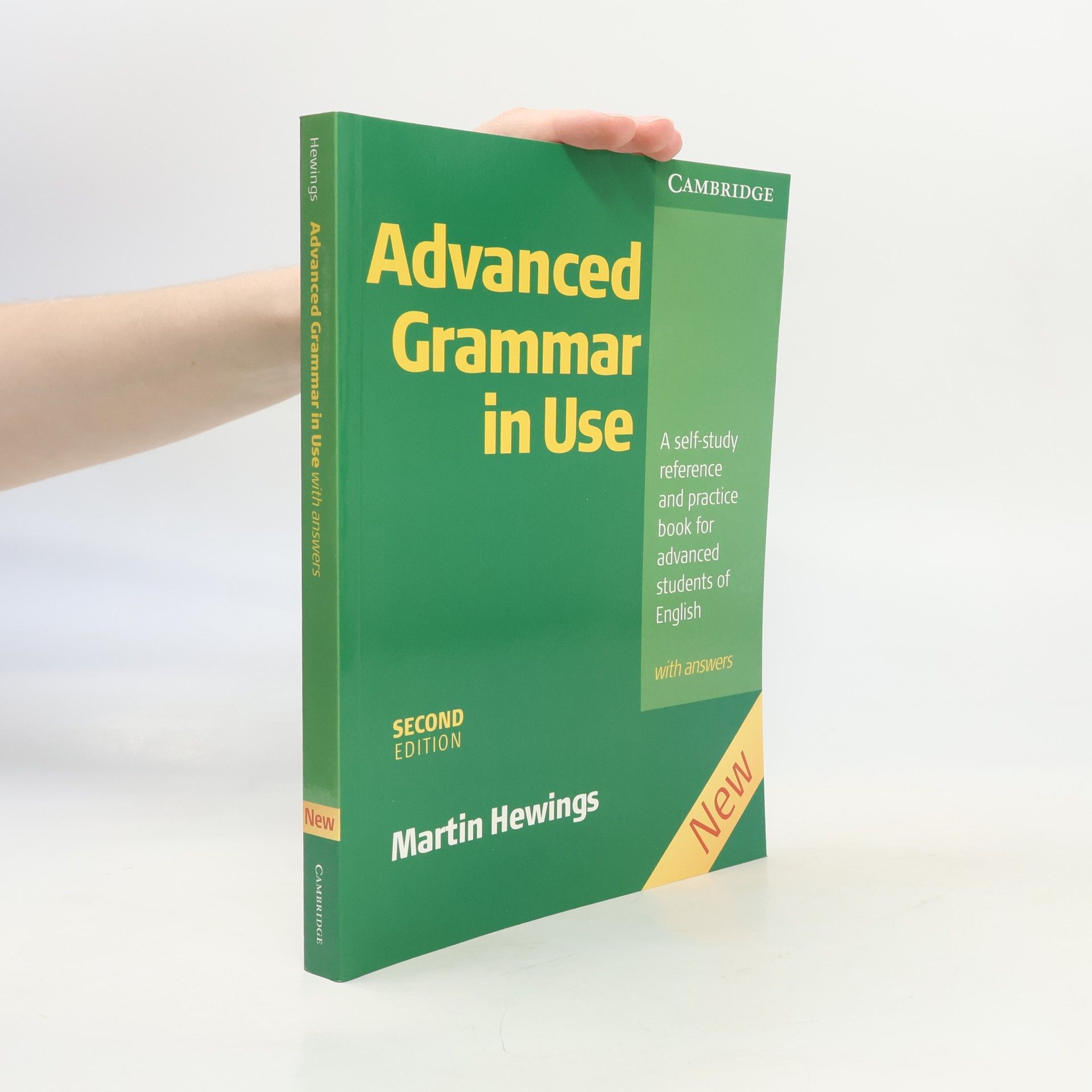Martin Hewings Advanced Grammar in Use with Answers