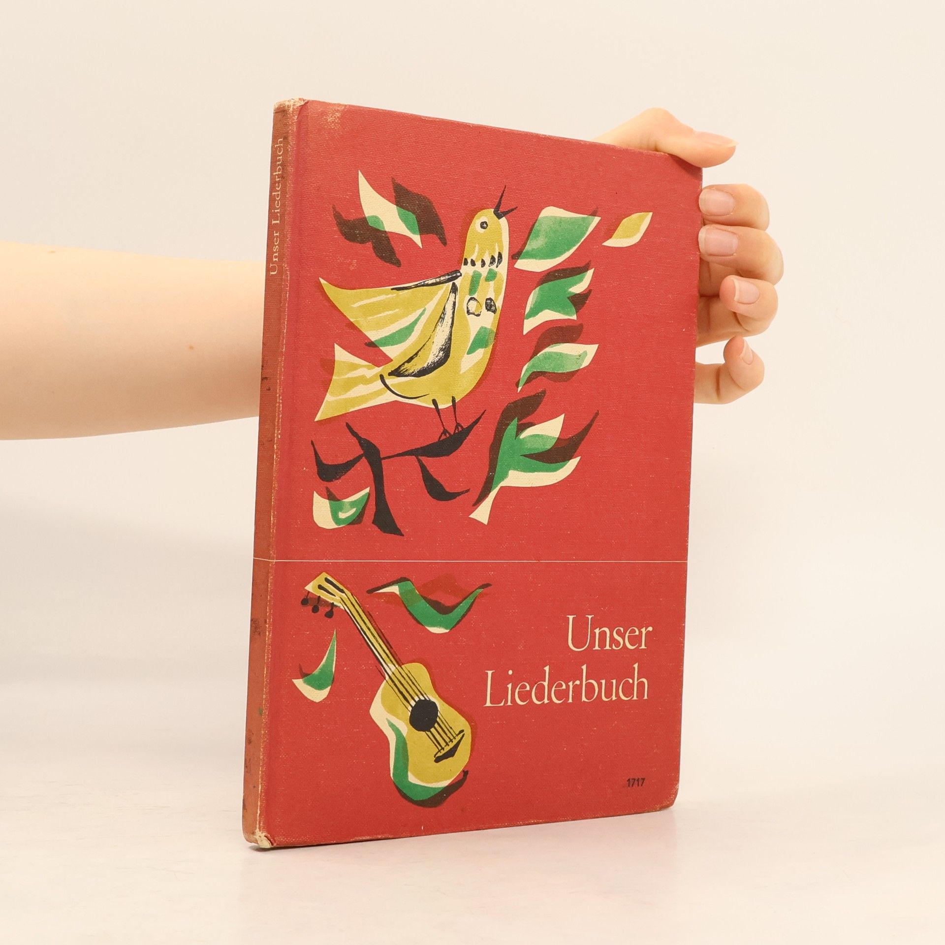 Autorenkollektiv Unser Liederbuch