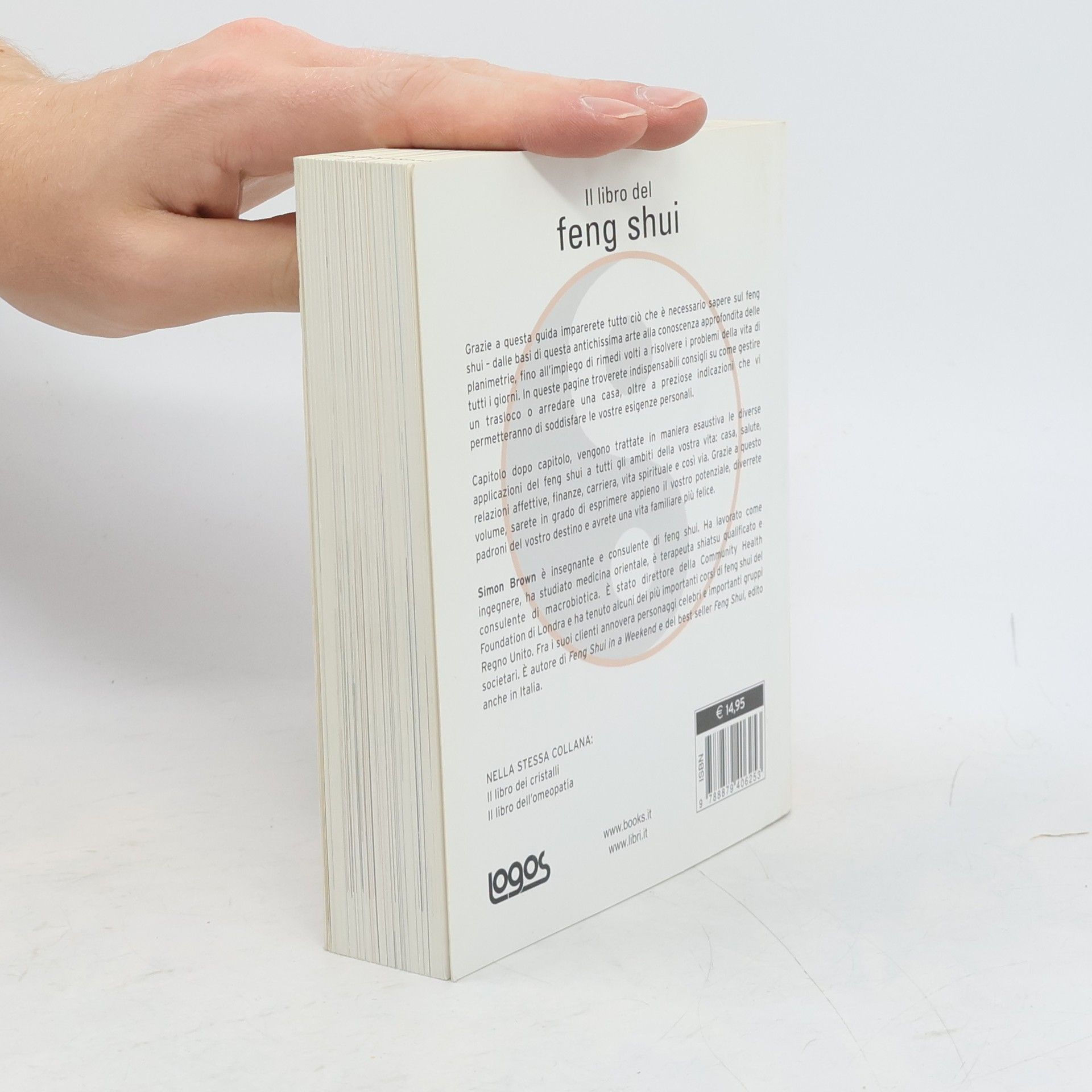 Simon Brown Il libro del feng shui