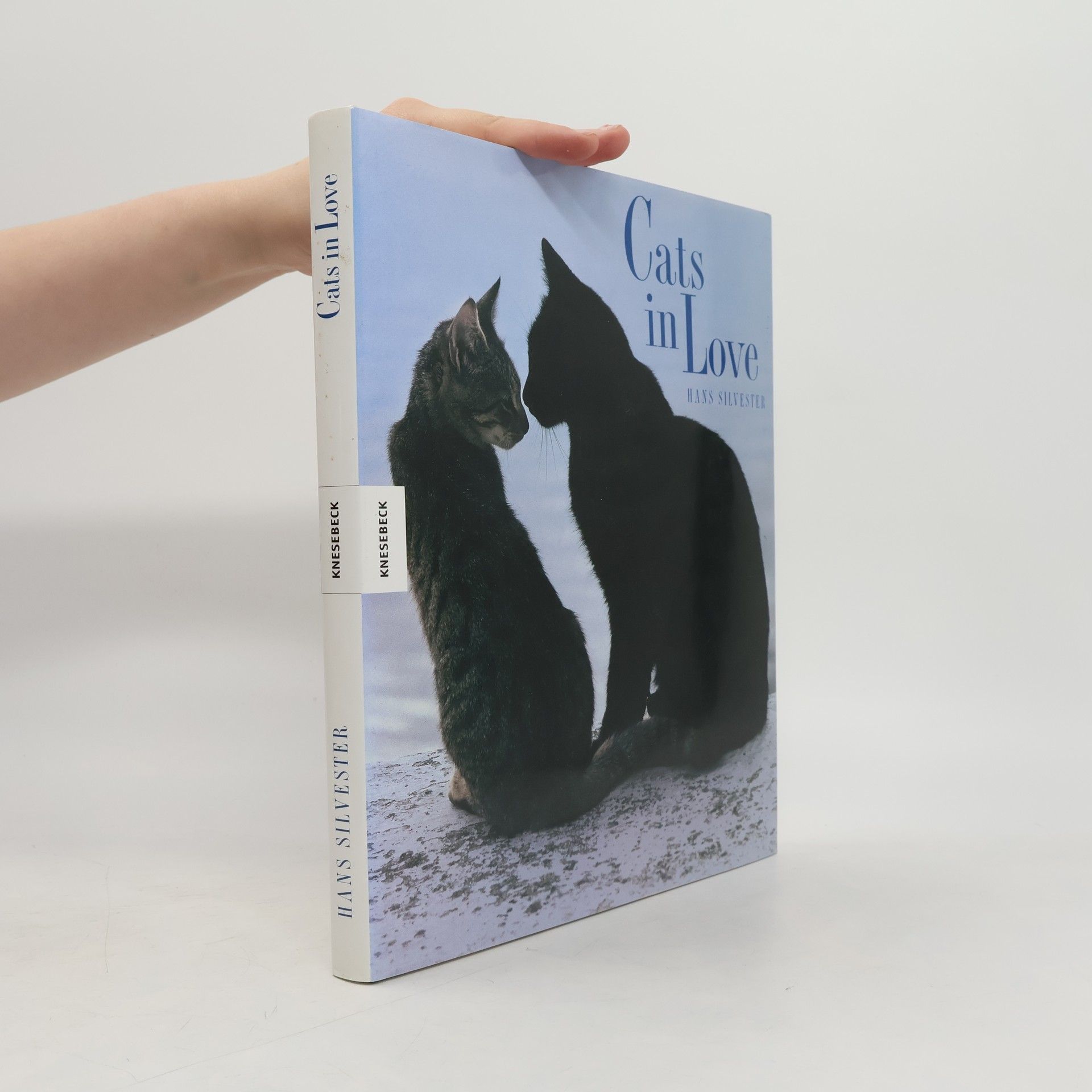 Hans Silvester Cats in love