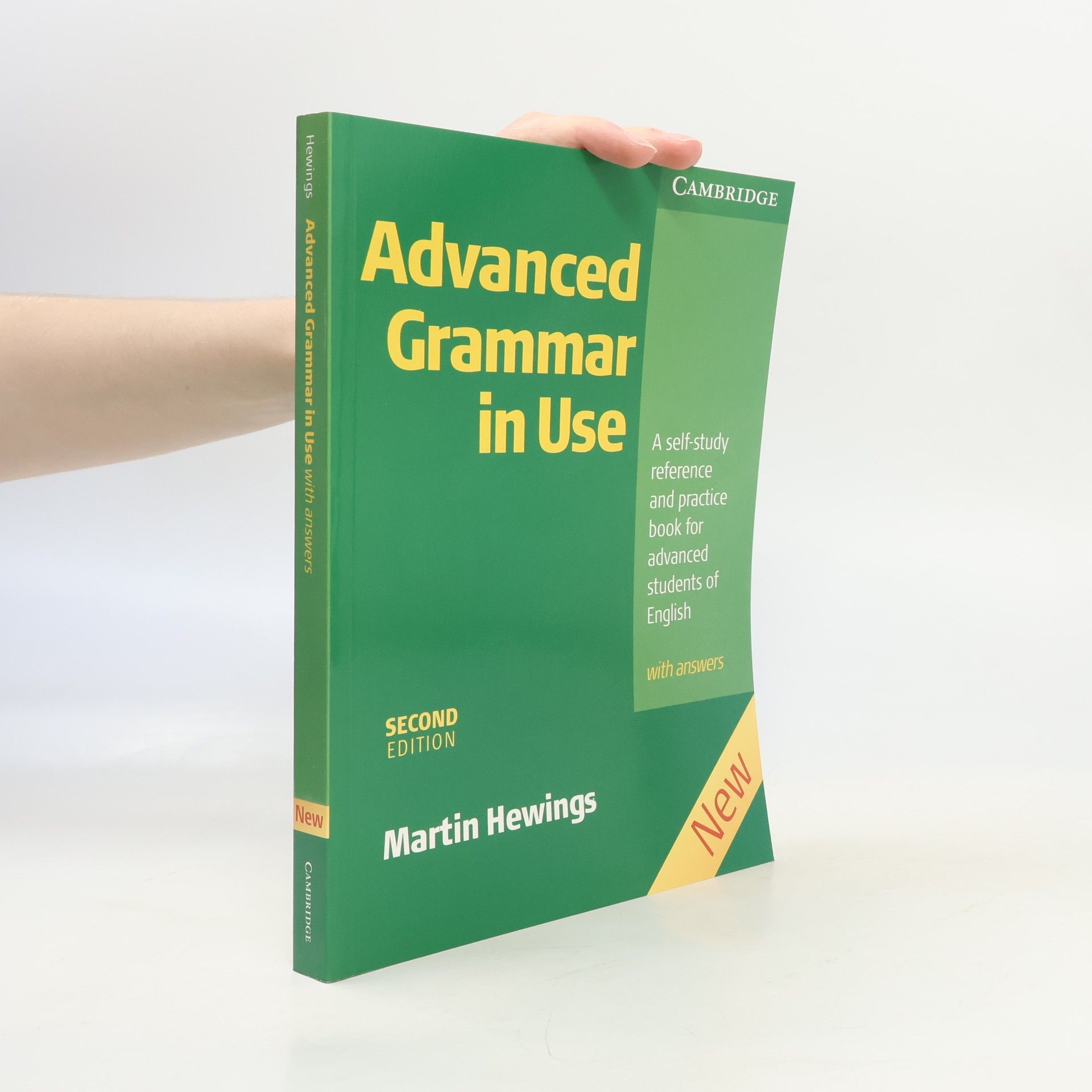 Martin Hewings Advanced Grammar in Use with Answers