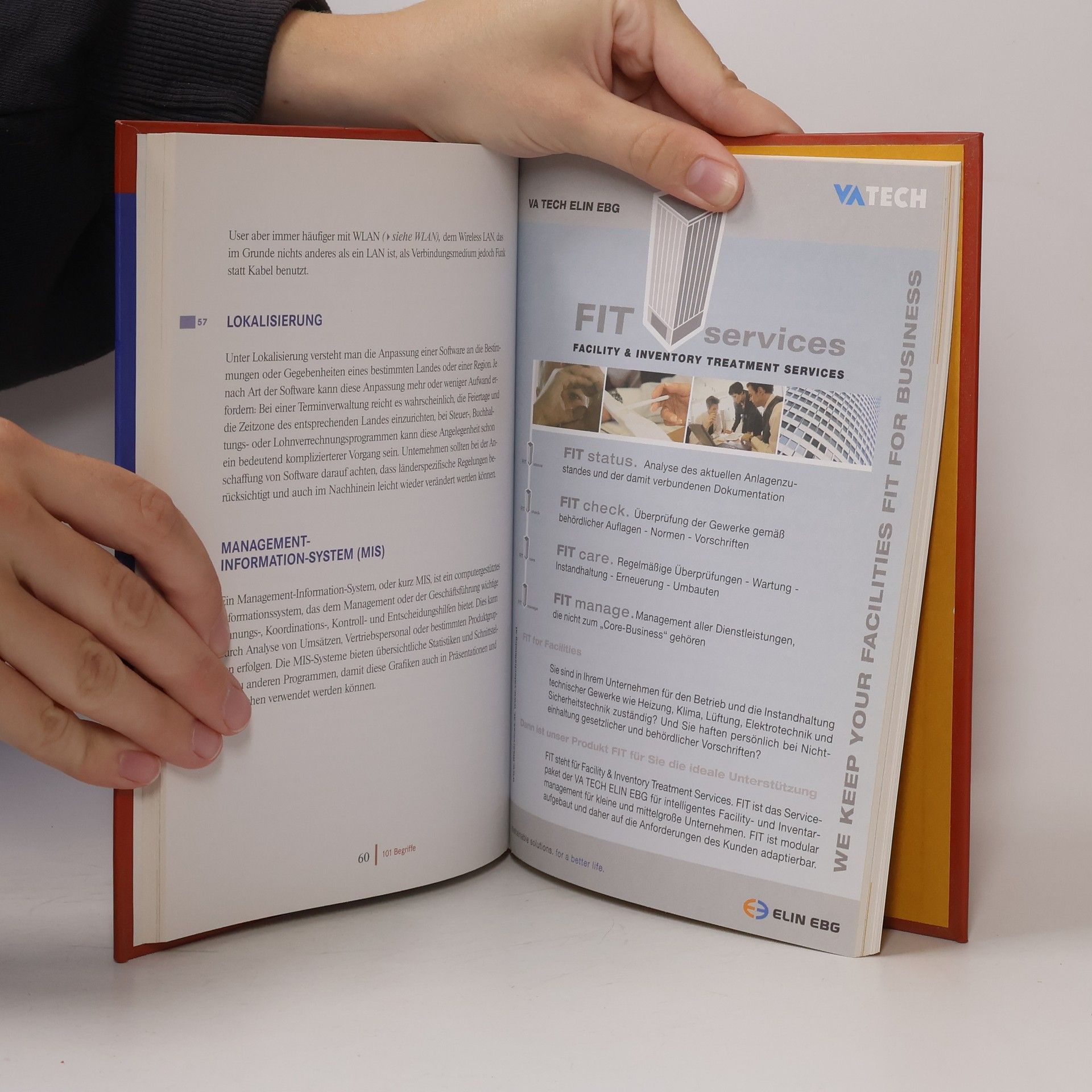 Kolektív autorov Die 101 wichtigen Begriffe aus der Welt der Informationstechnologie