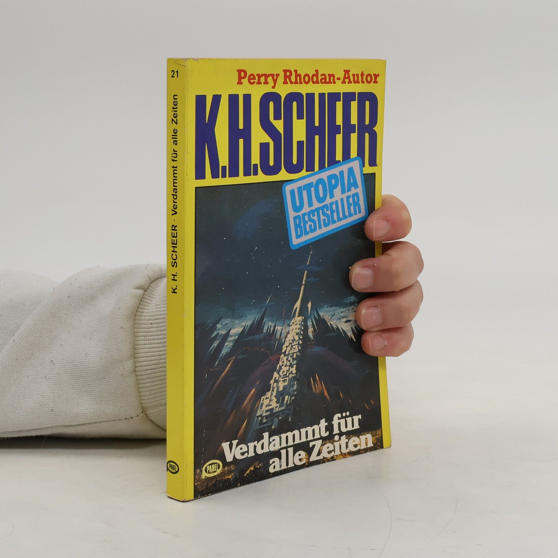 Karl H. Scheer Verdammt für alle Zeiten