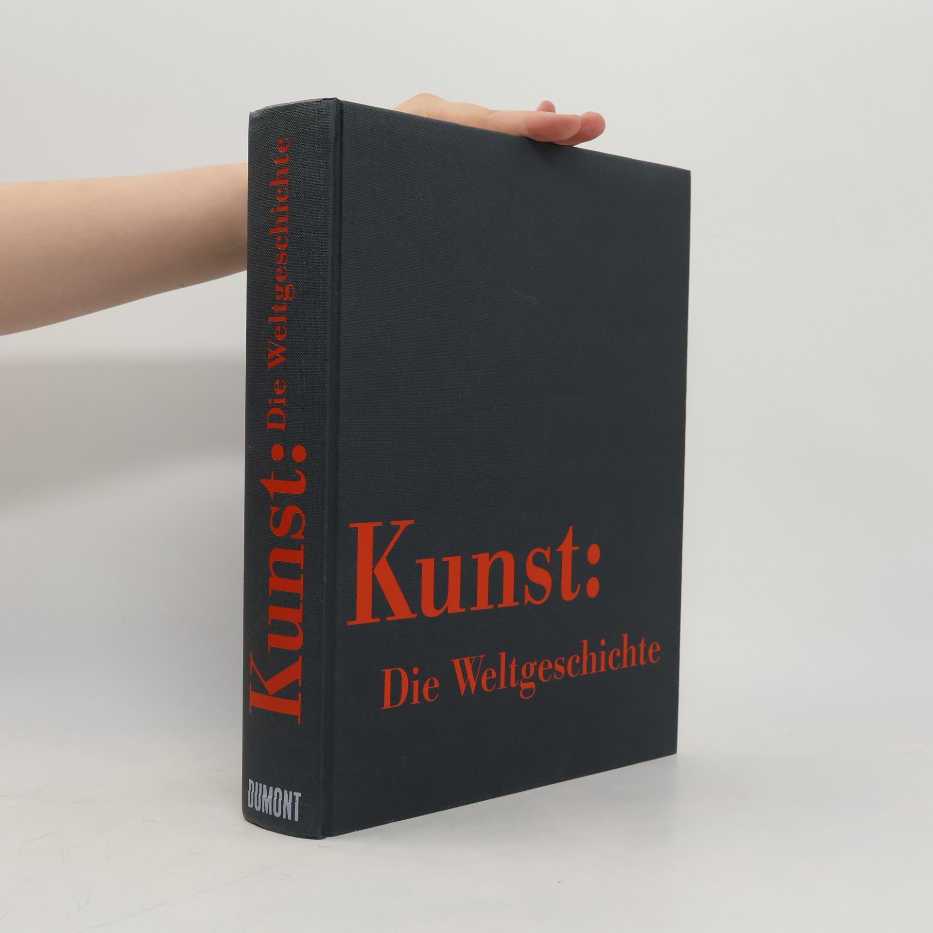 Kunst: die Weltgeschichte
