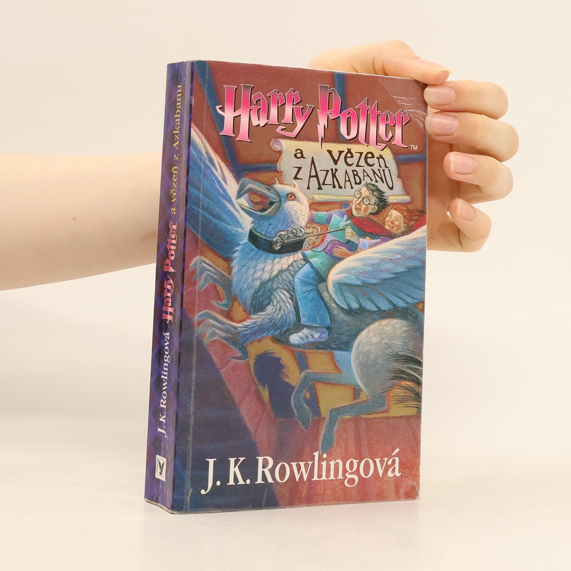 Harry Potter a vězeň z Azkabanu