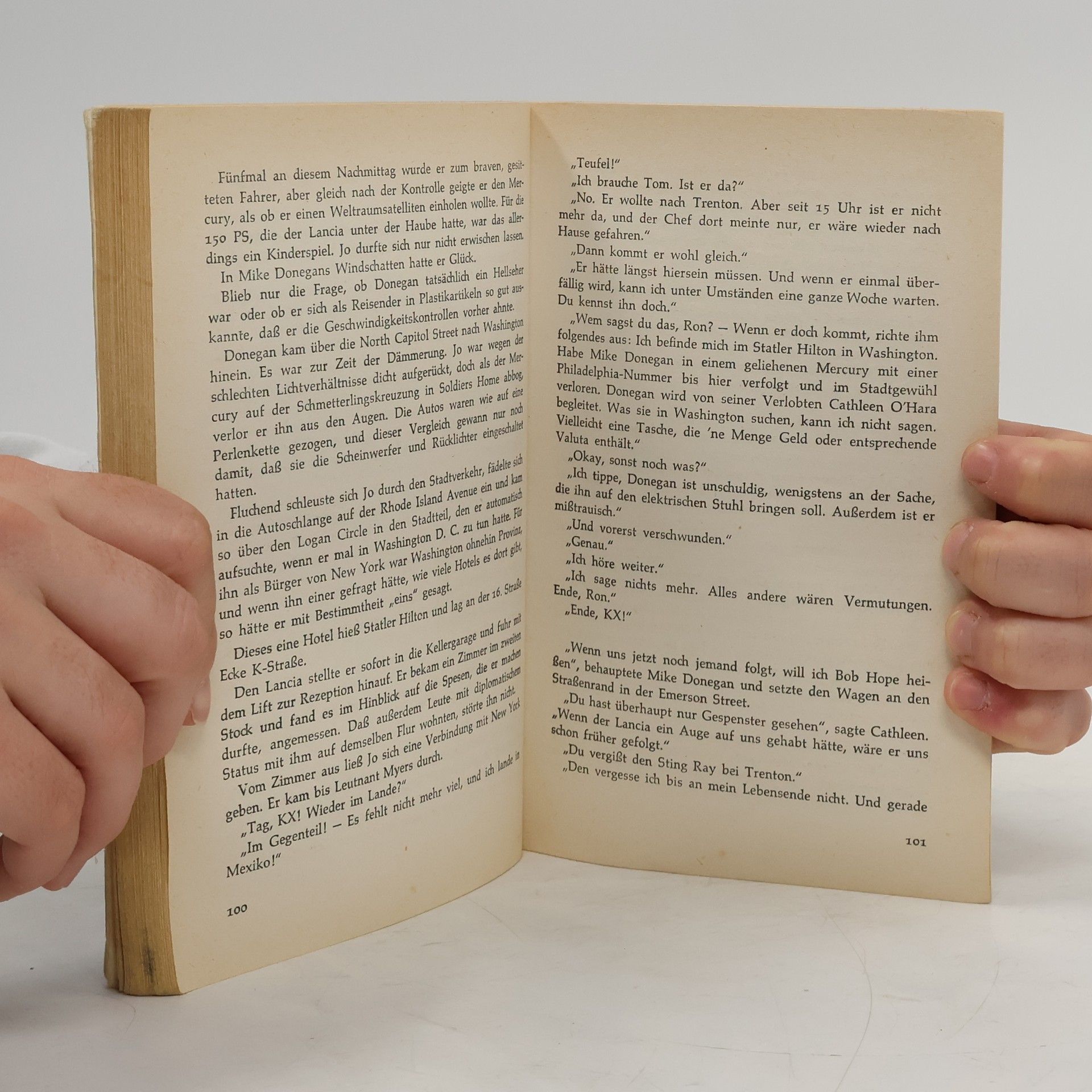 Bert F. Island Rätsel um Rho Phuma