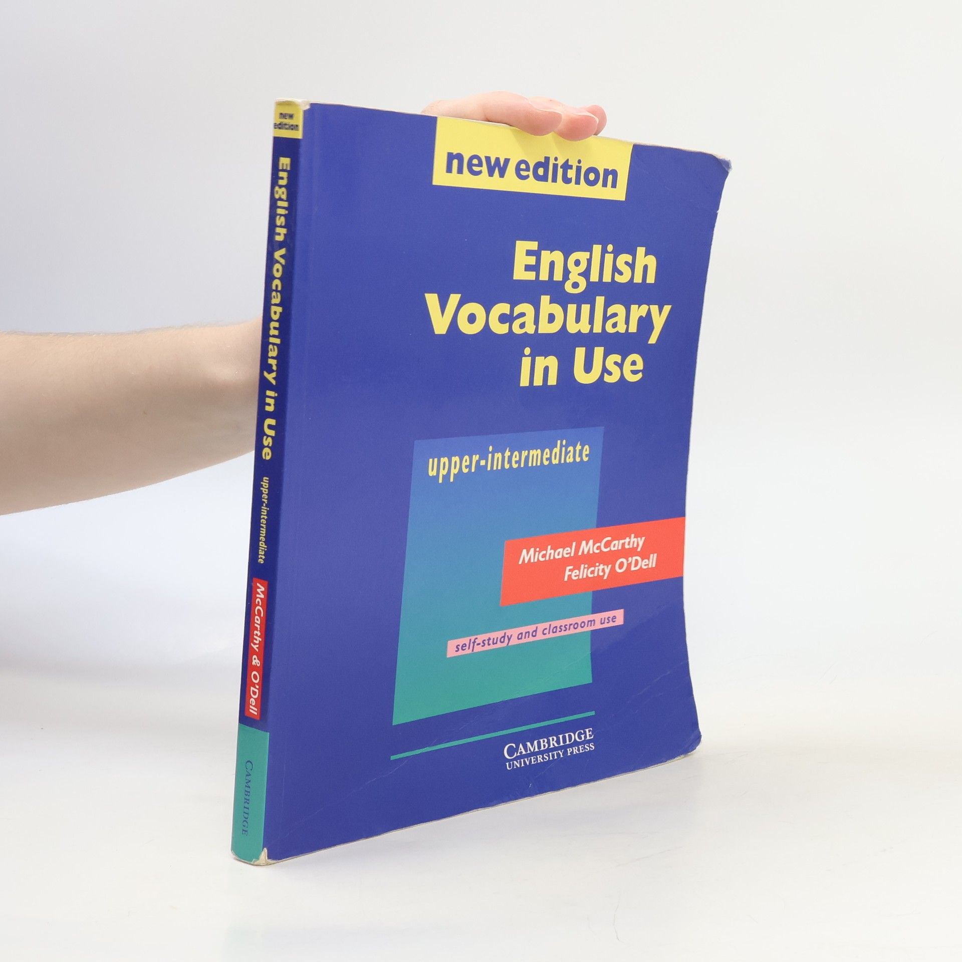 Michael Mc Carthy English Vocabulary In Use. Upper-Intermediate