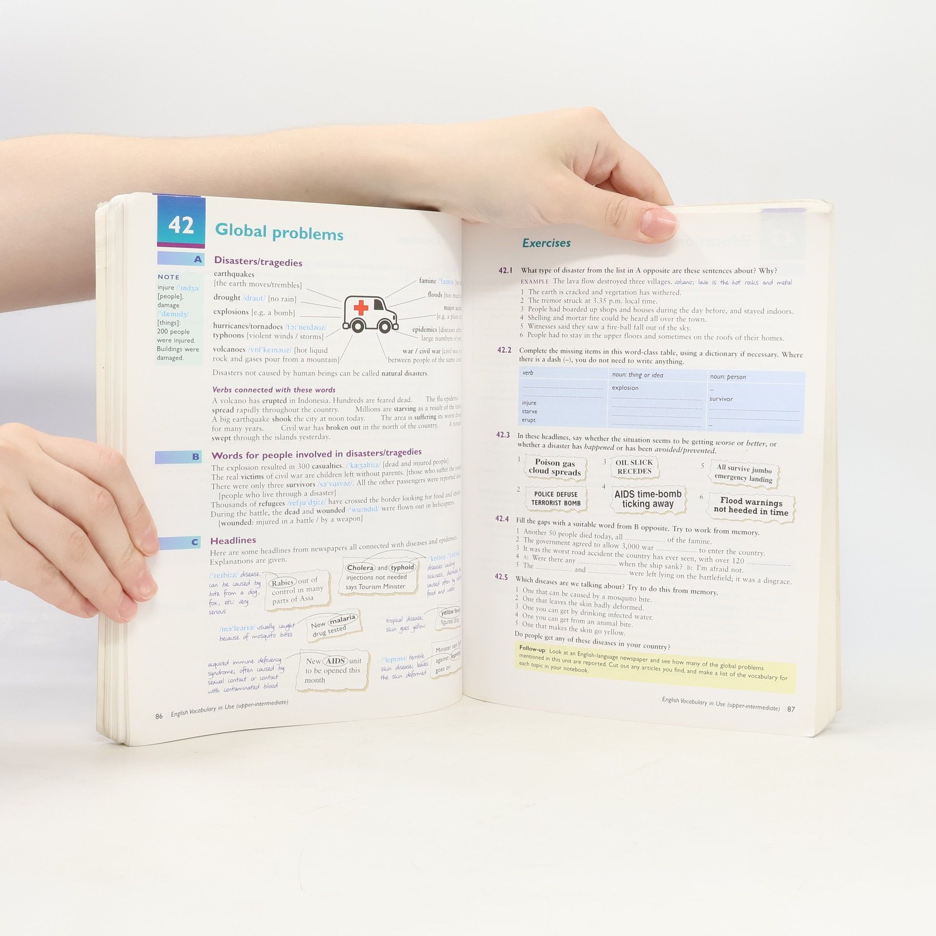 Michael Mc Carthy English Vocabulary In Use. Upper-Intermediate