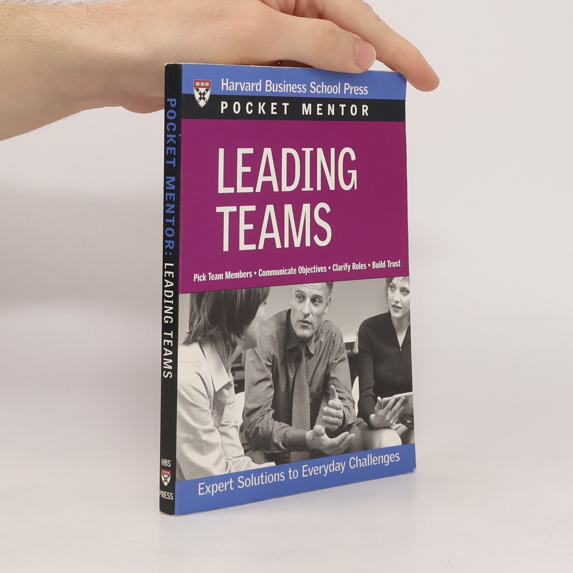 Collectif d'auteurs Leading Teams