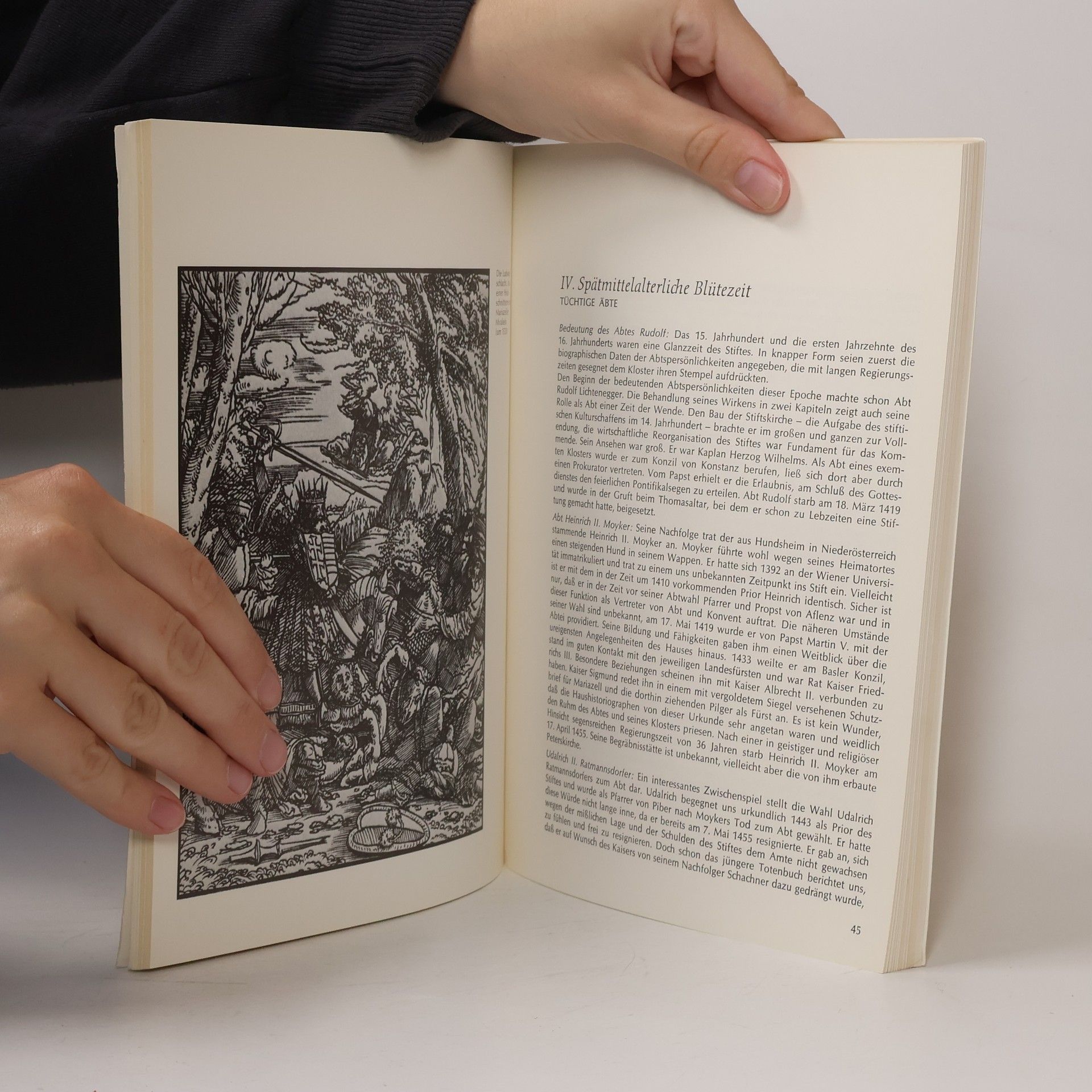 Benedikt Plank Geschichte der Abtei St. Lambrecht