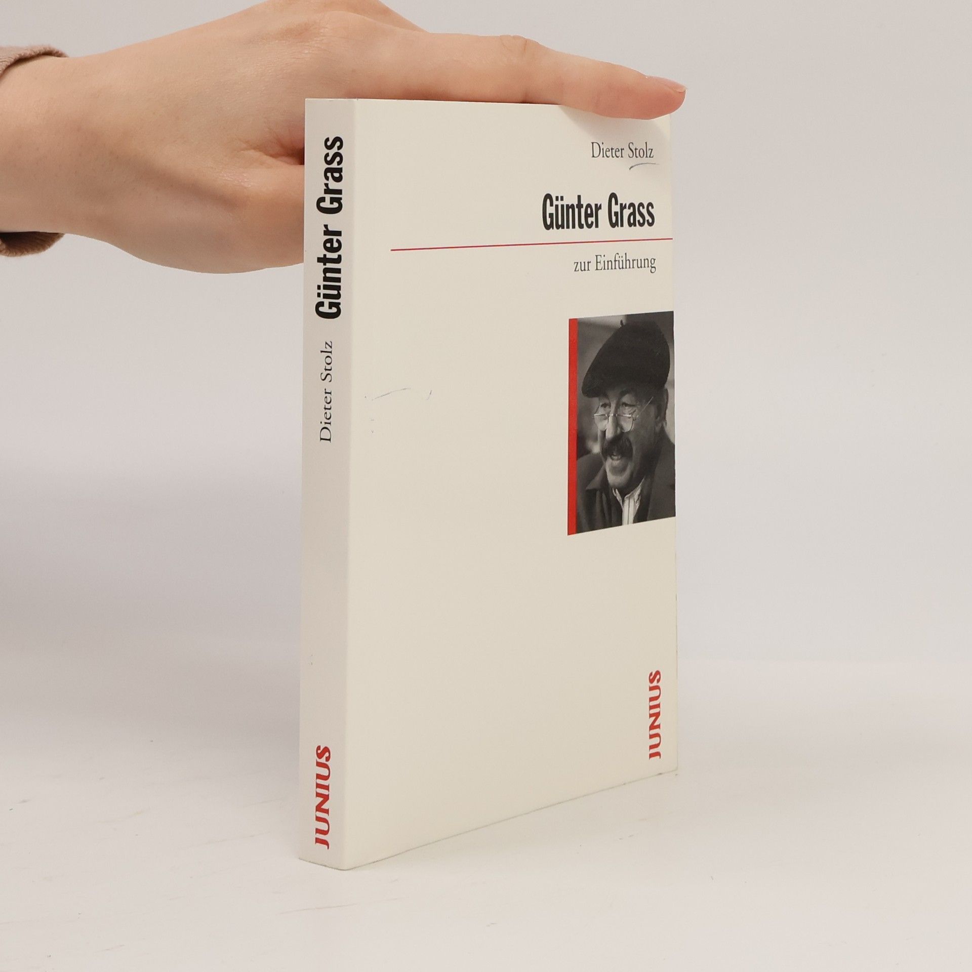 Dieter Stolz Günter Grass zur Einführung