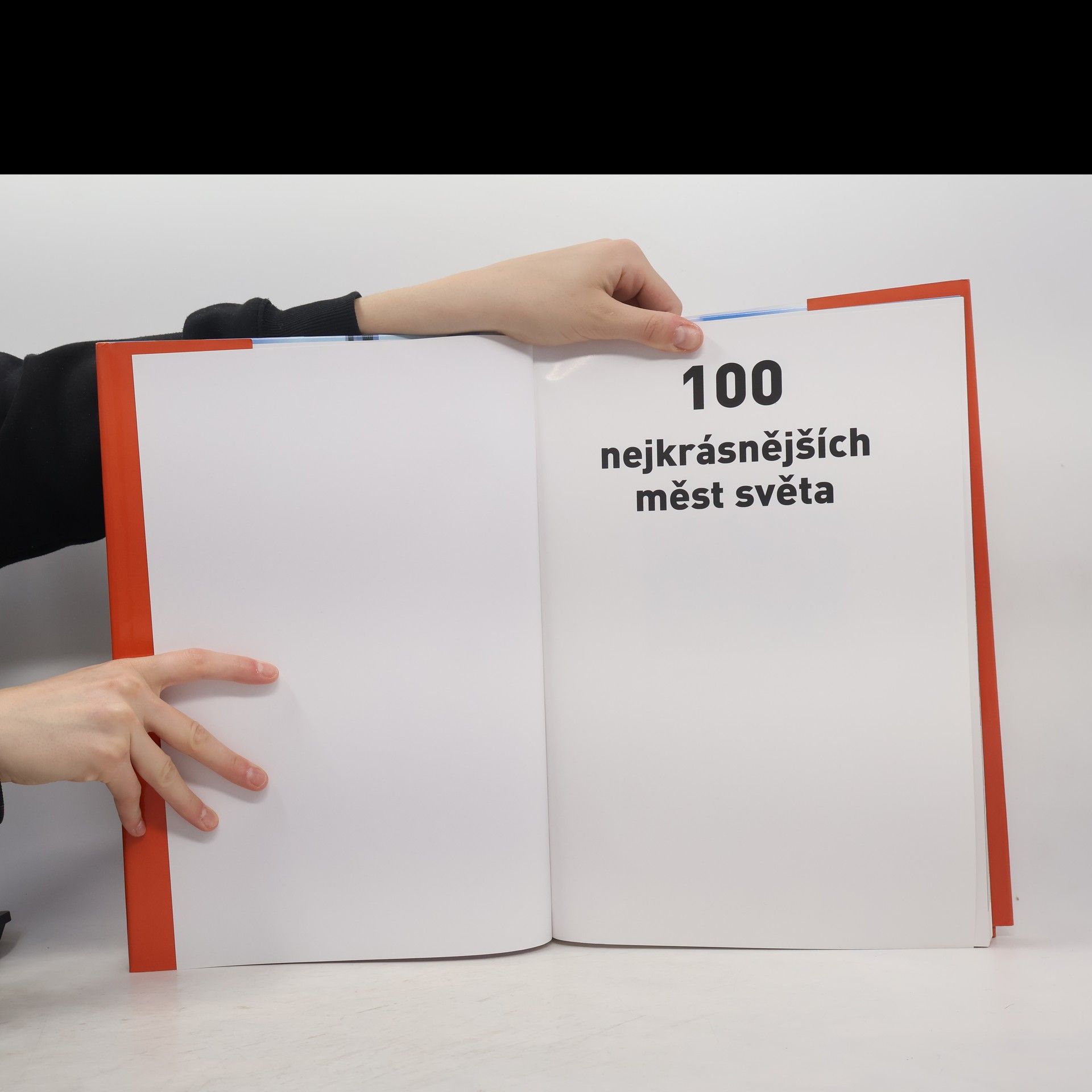 Collectif d'auteurs 100 nejkrásnějších měst světa
