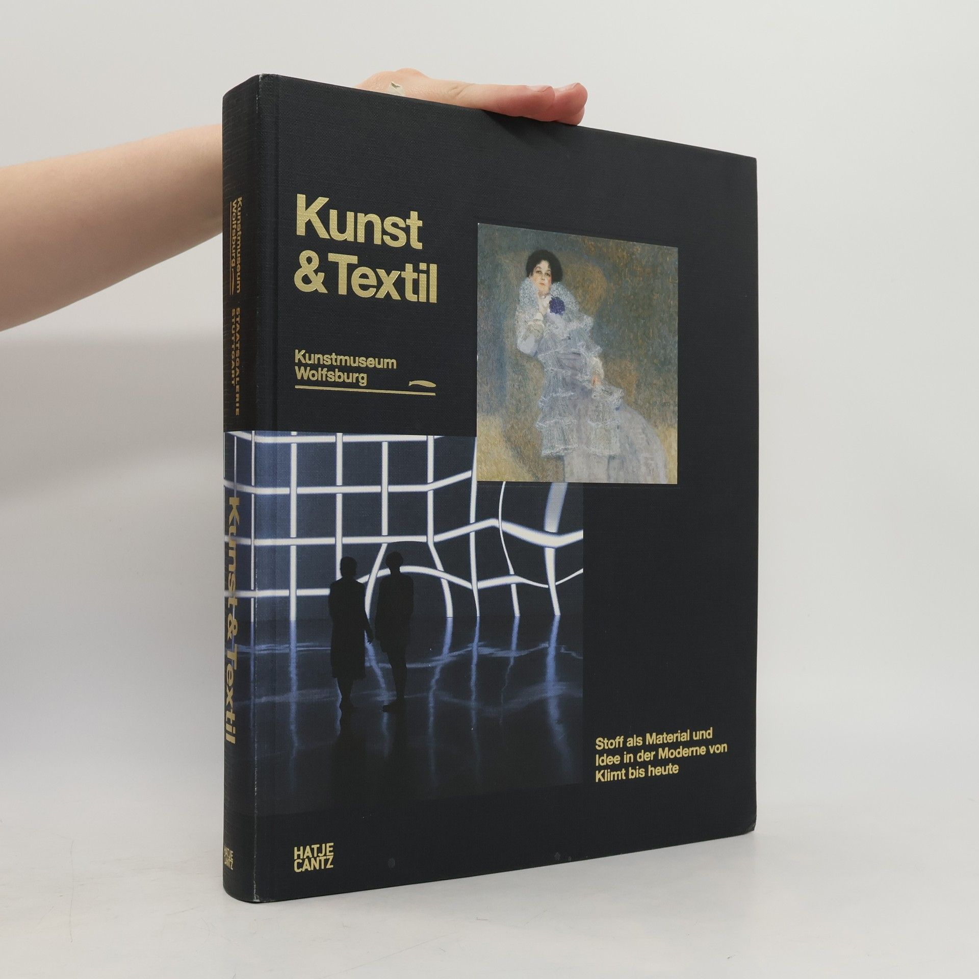 Autorenkollektiv Kunst & Textil. Kunstmuseum Wolfsburg