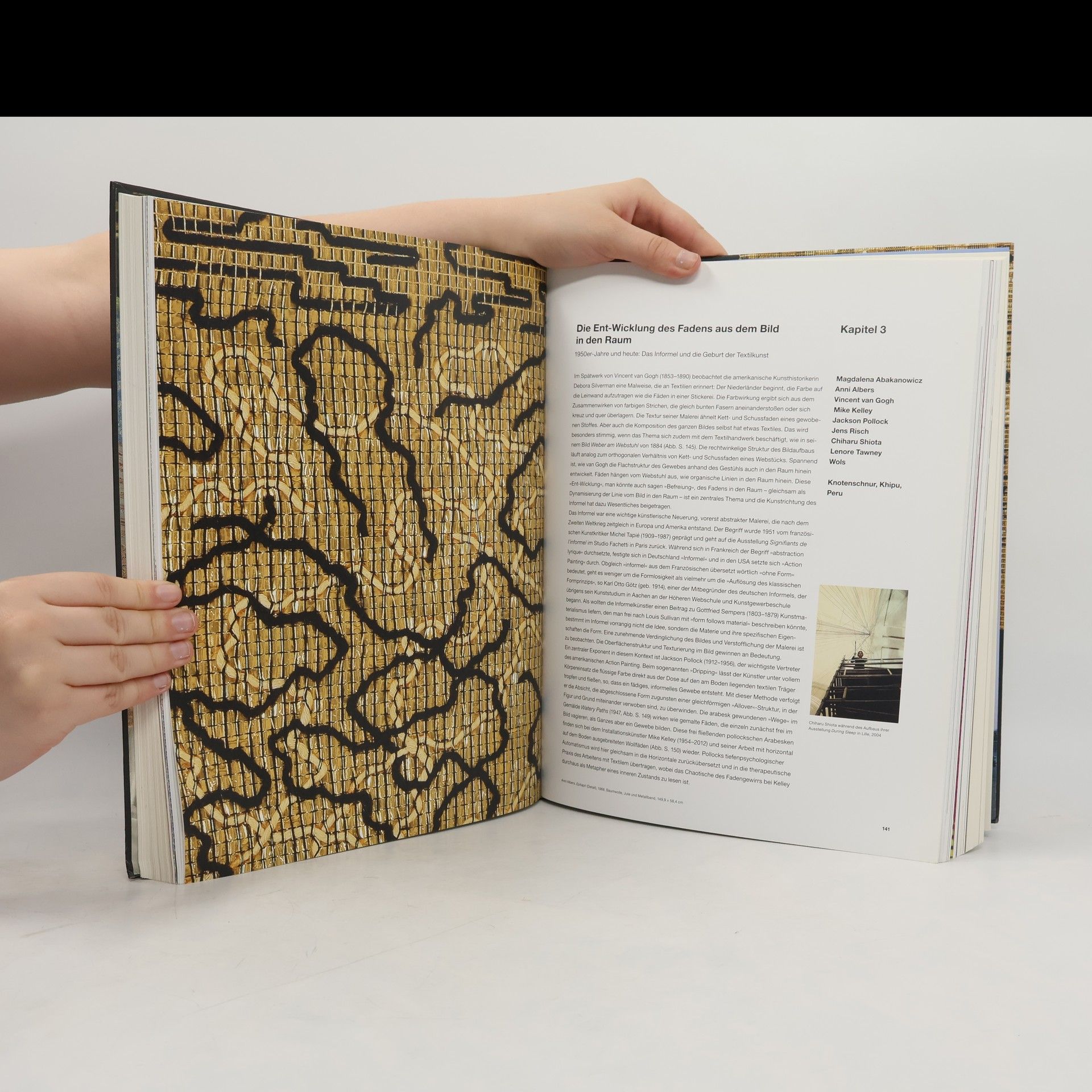 Autorenkollektiv Kunst & Textil. Kunstmuseum Wolfsburg